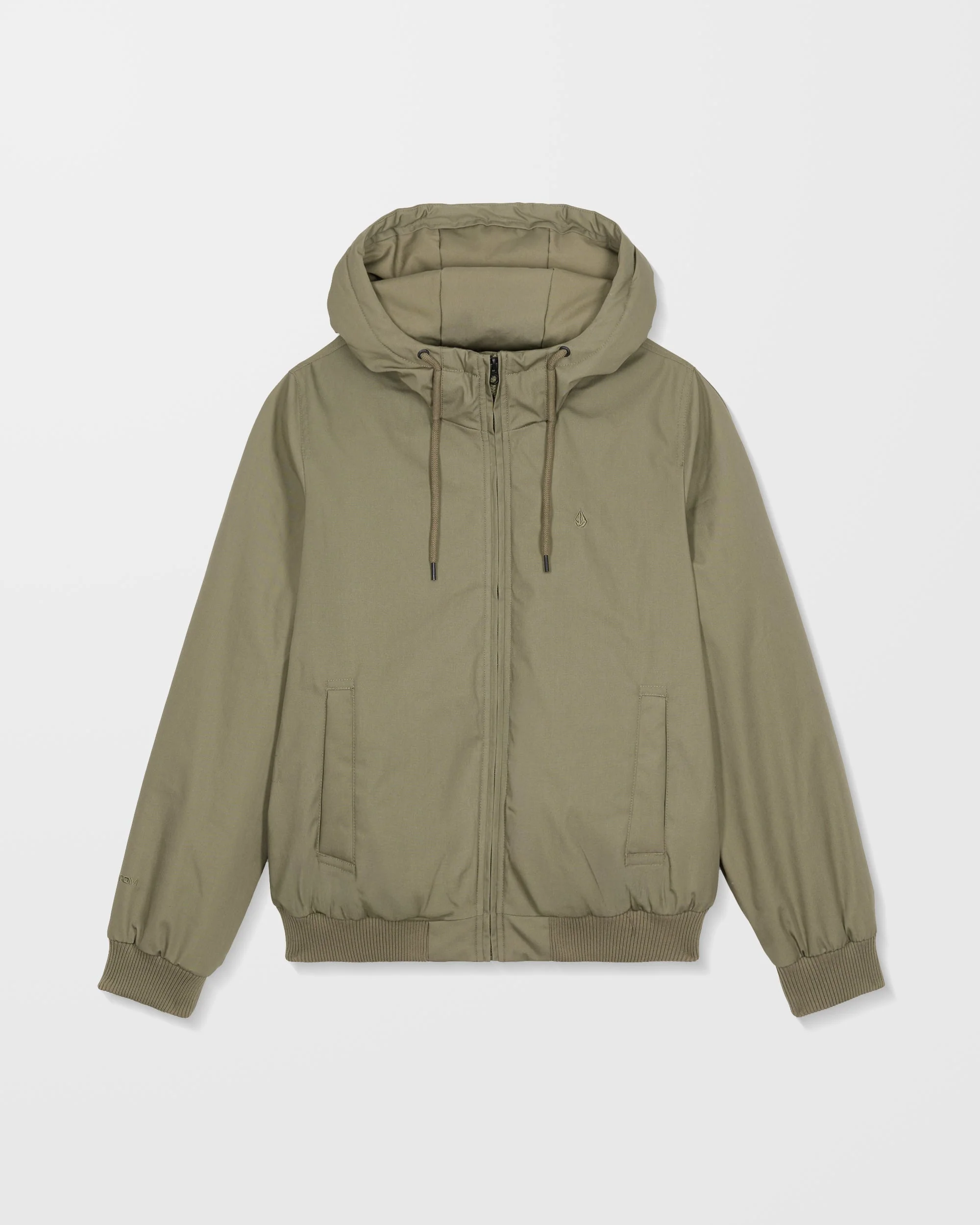 Wernan 10K Jacke - Wintermoss - Image 9