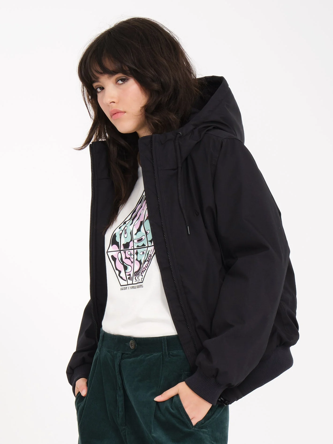Wernan Jacke - BLACK - Image 3