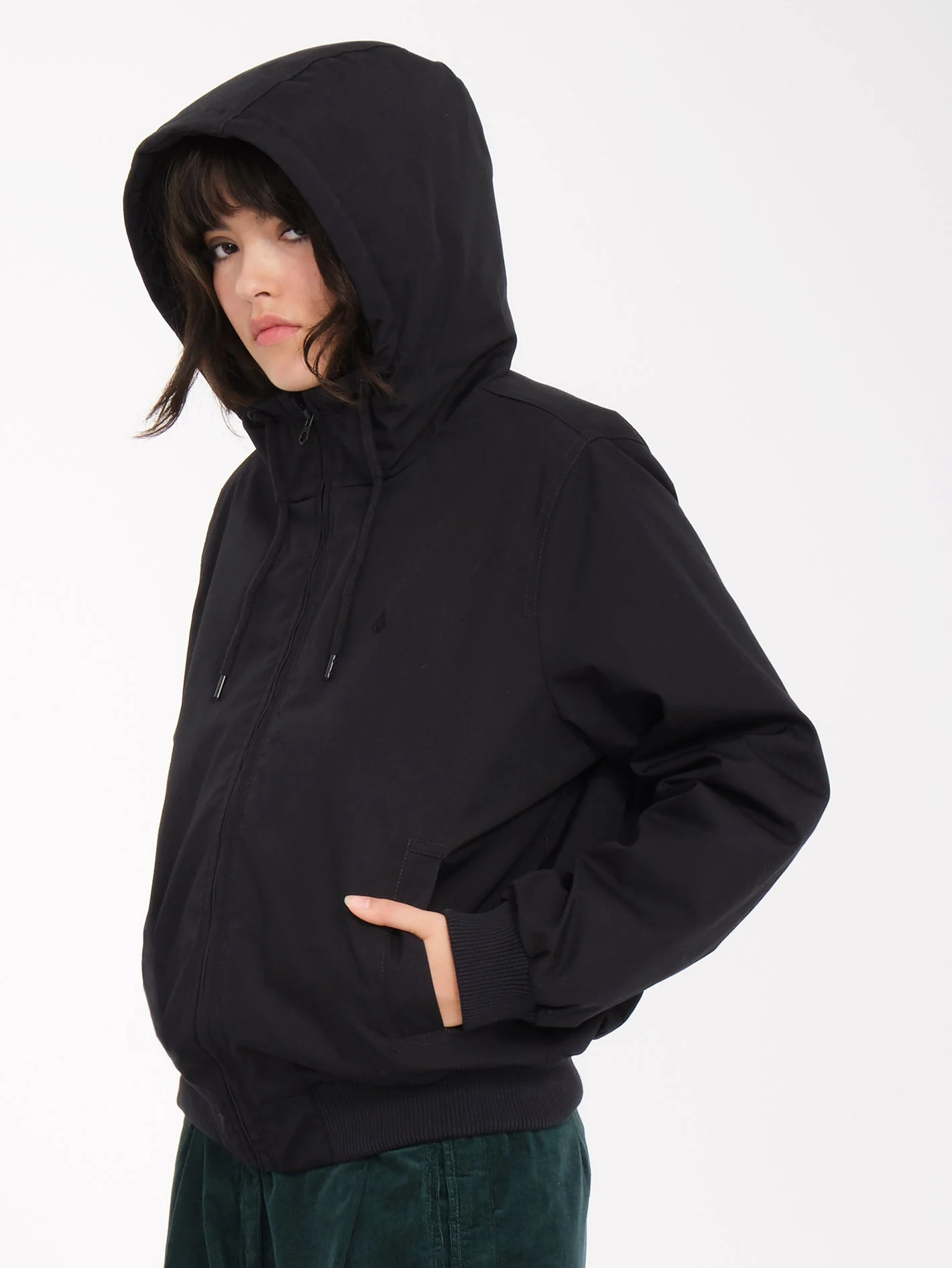 Wernan Jacke - BLACK - Image 4