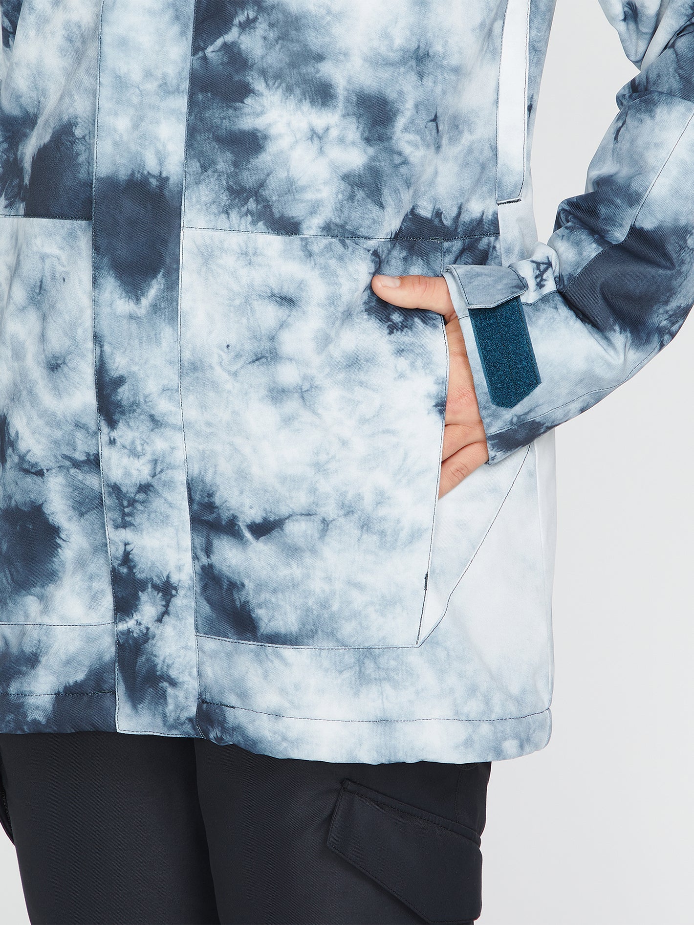 Westland Insulated Jacket - Storm Tie-Dye - Image 6