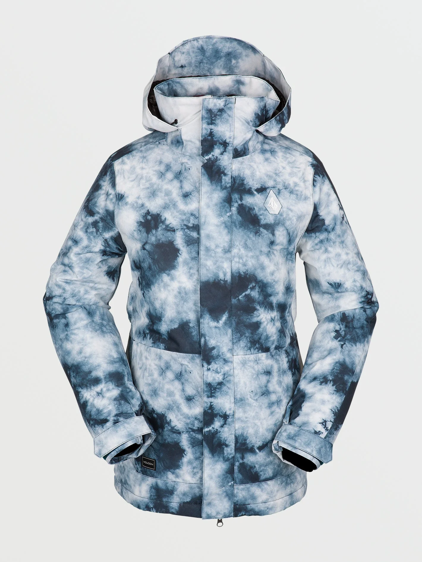 Westland Insulated Jacket - Storm Tie-Dye - Image 7
