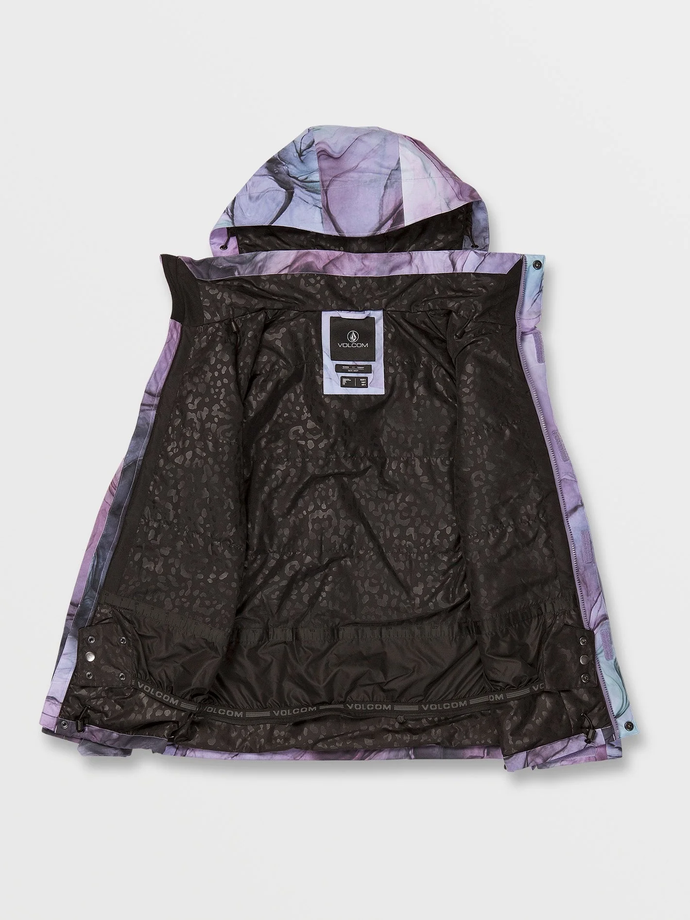 Westland Insulated Jacke - GLACIER INK - Image 3