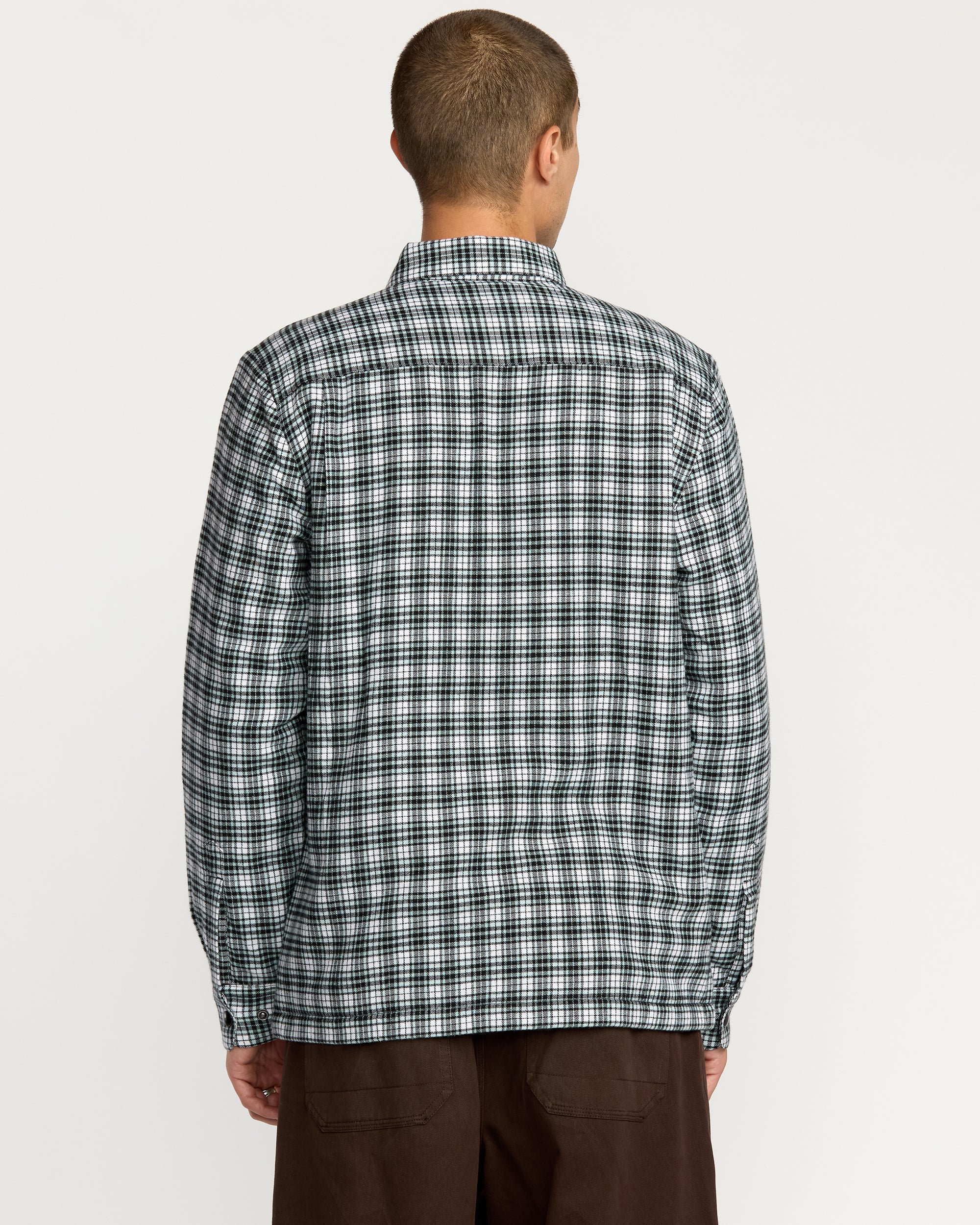 Wilderstone Hemd - Dirty White - Image 2