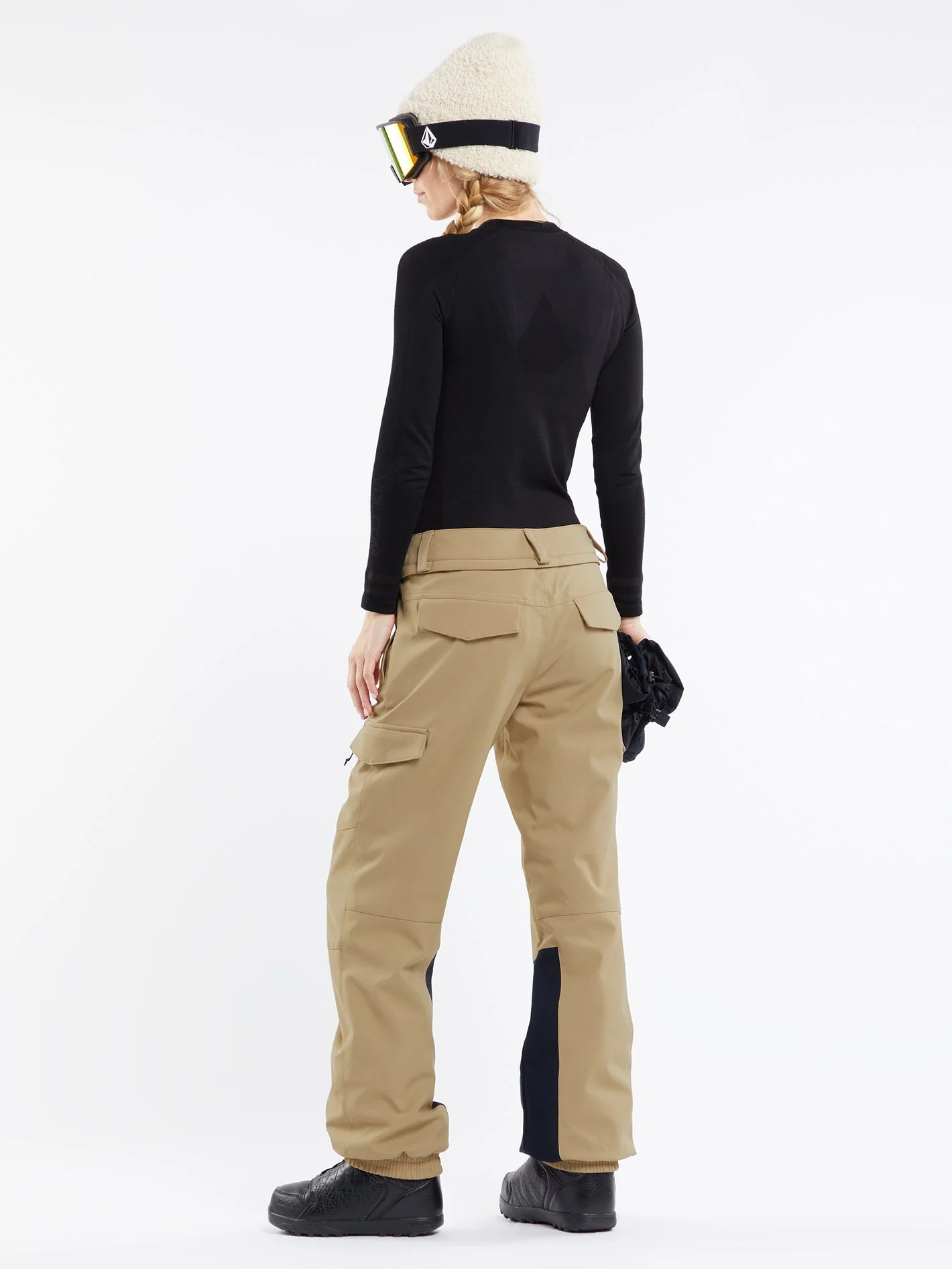 Wildling Hose - DARK KHAKI - Image 10