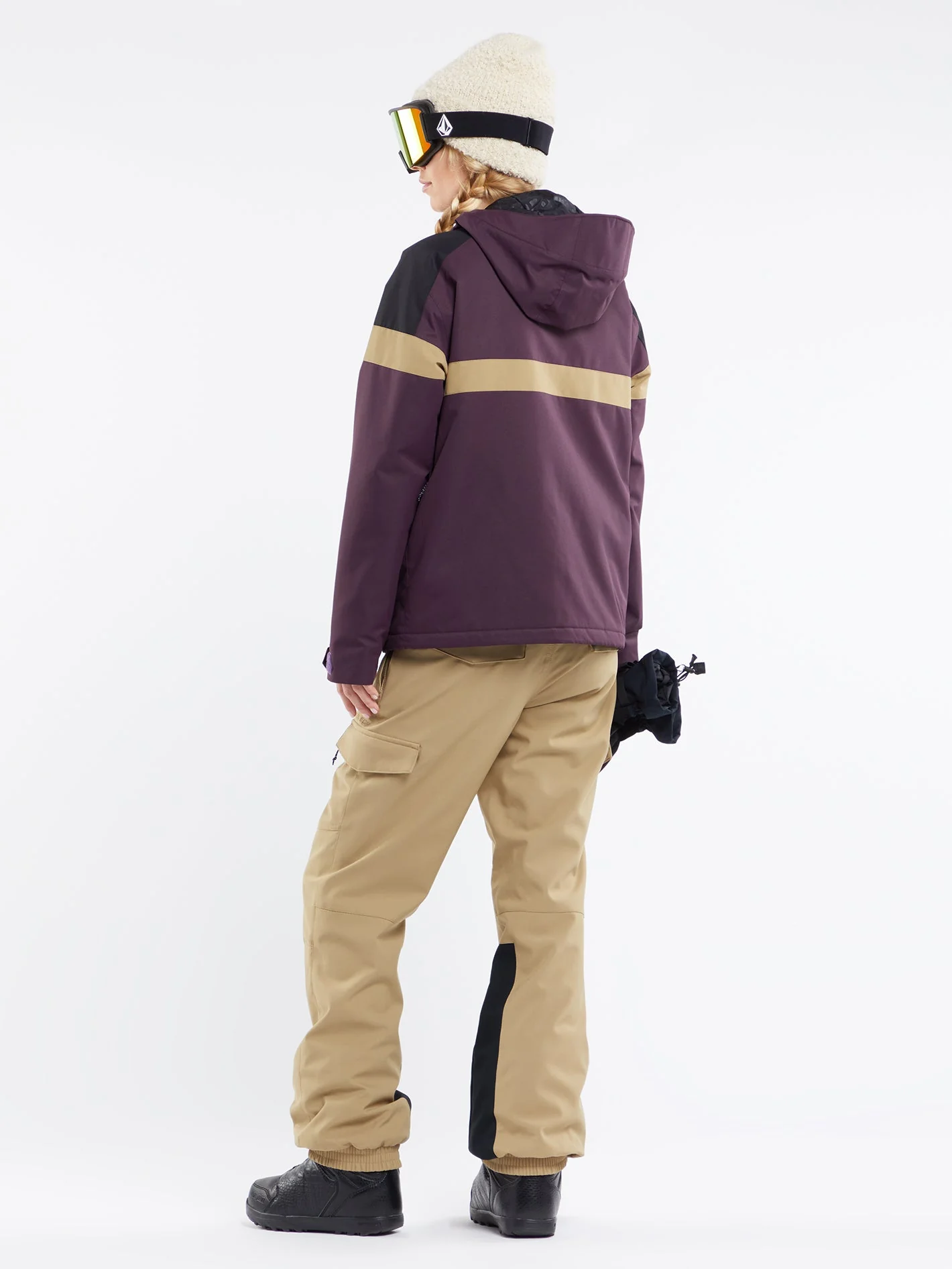 Wildling Hose - DARK KHAKI - Image 7