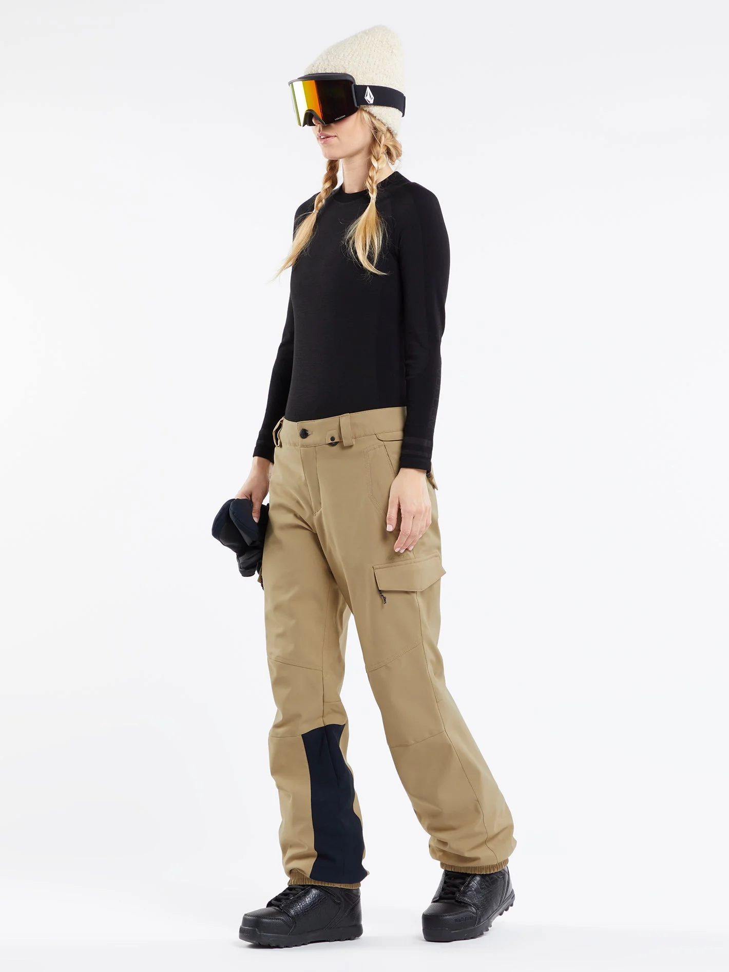 Wildling Hose - DARK KHAKI - Image 8