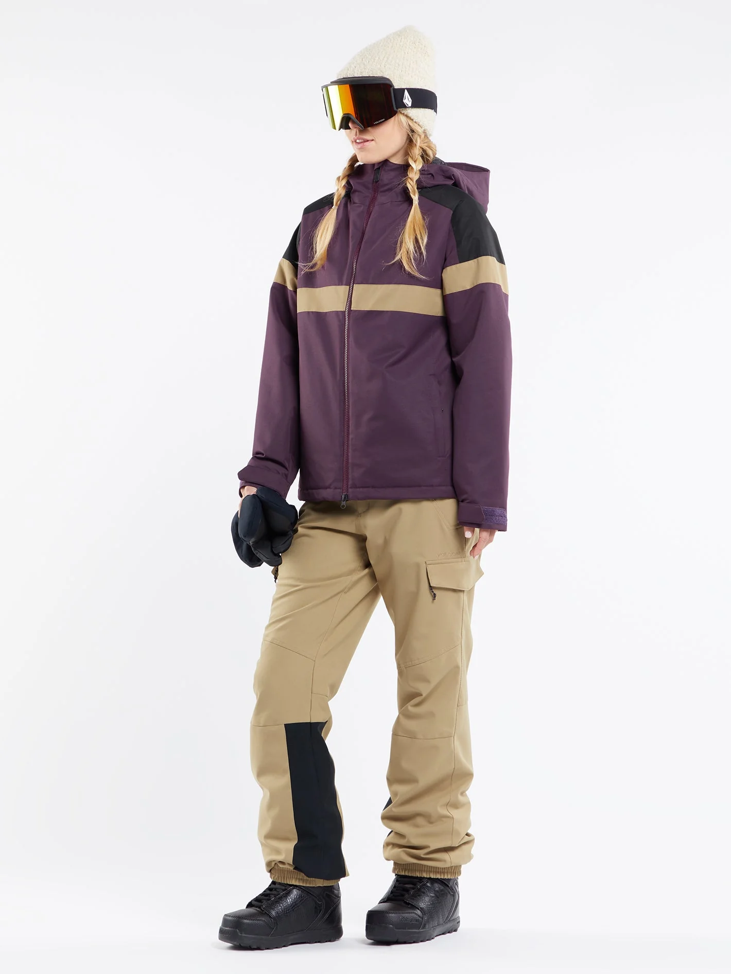 Wildling Hose - DARK KHAKI - Image 9