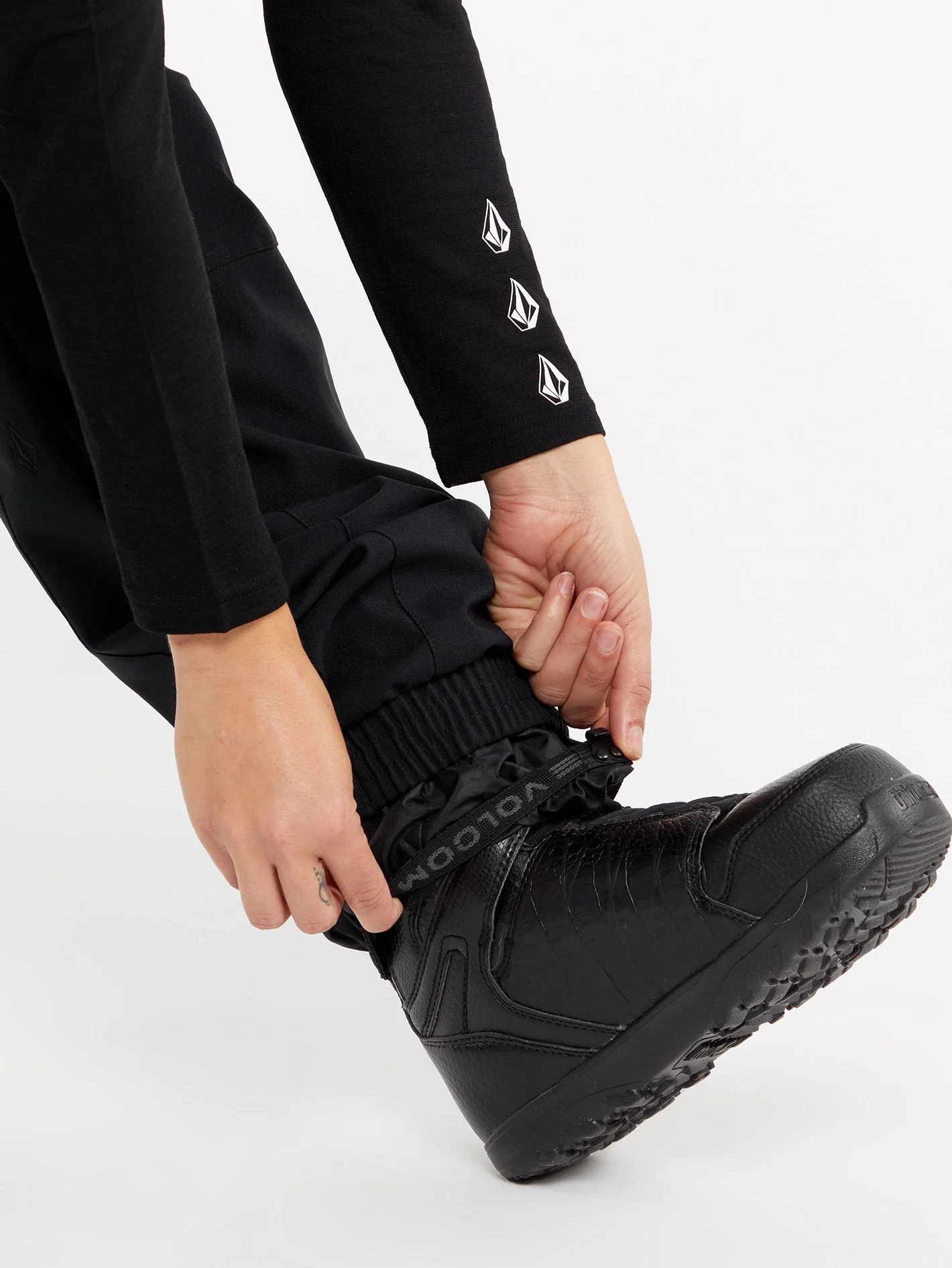 Wildling Hose - BLACK - Image 10