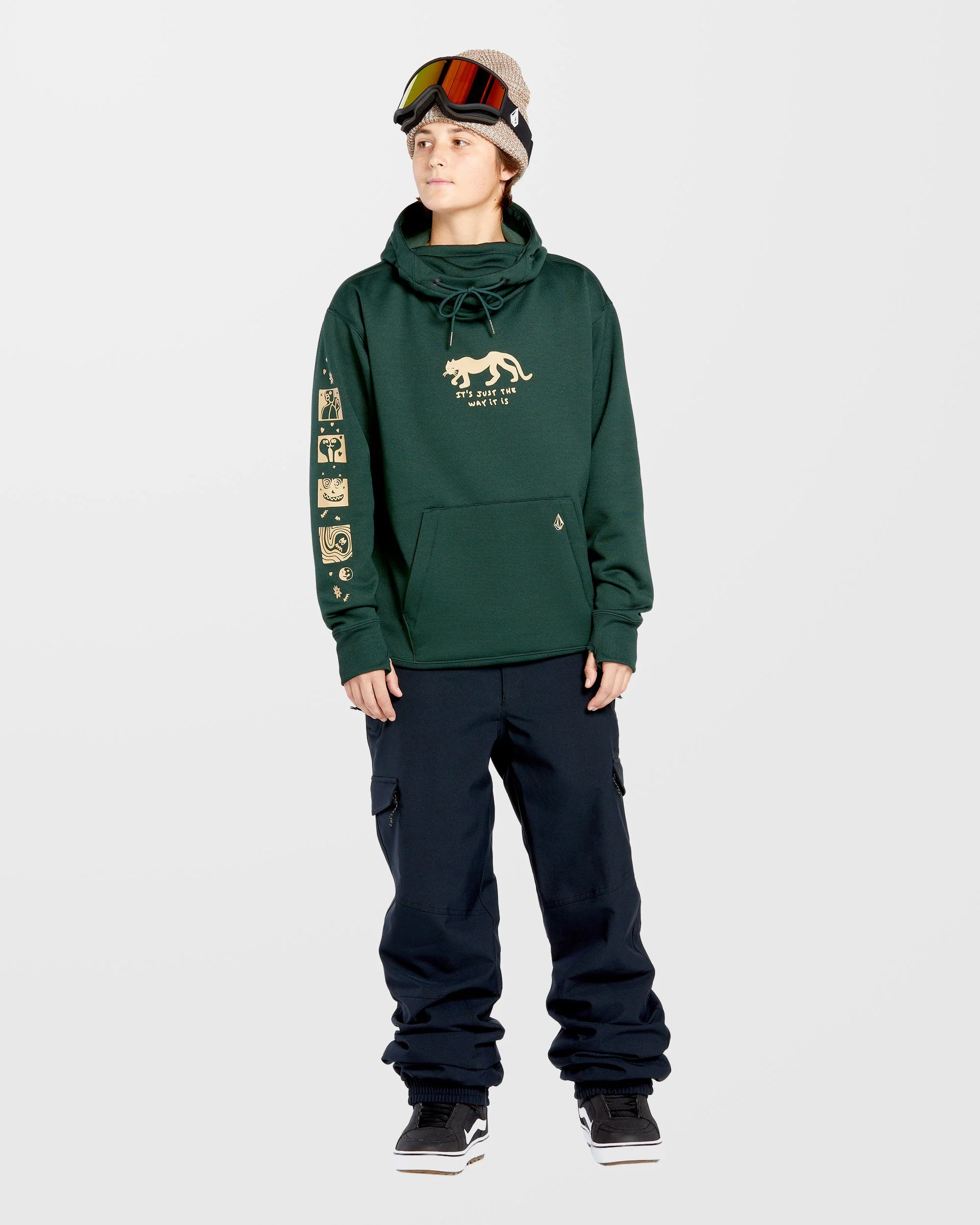 Wildling Hose - Black - Image 7