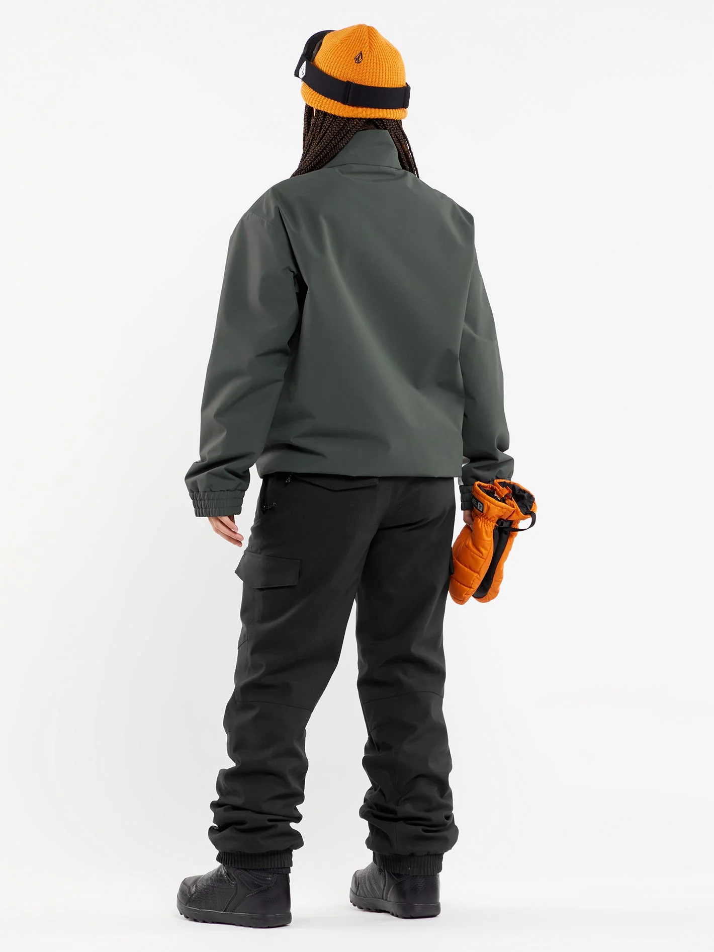 Wildling Hose - BLACK - Image 9