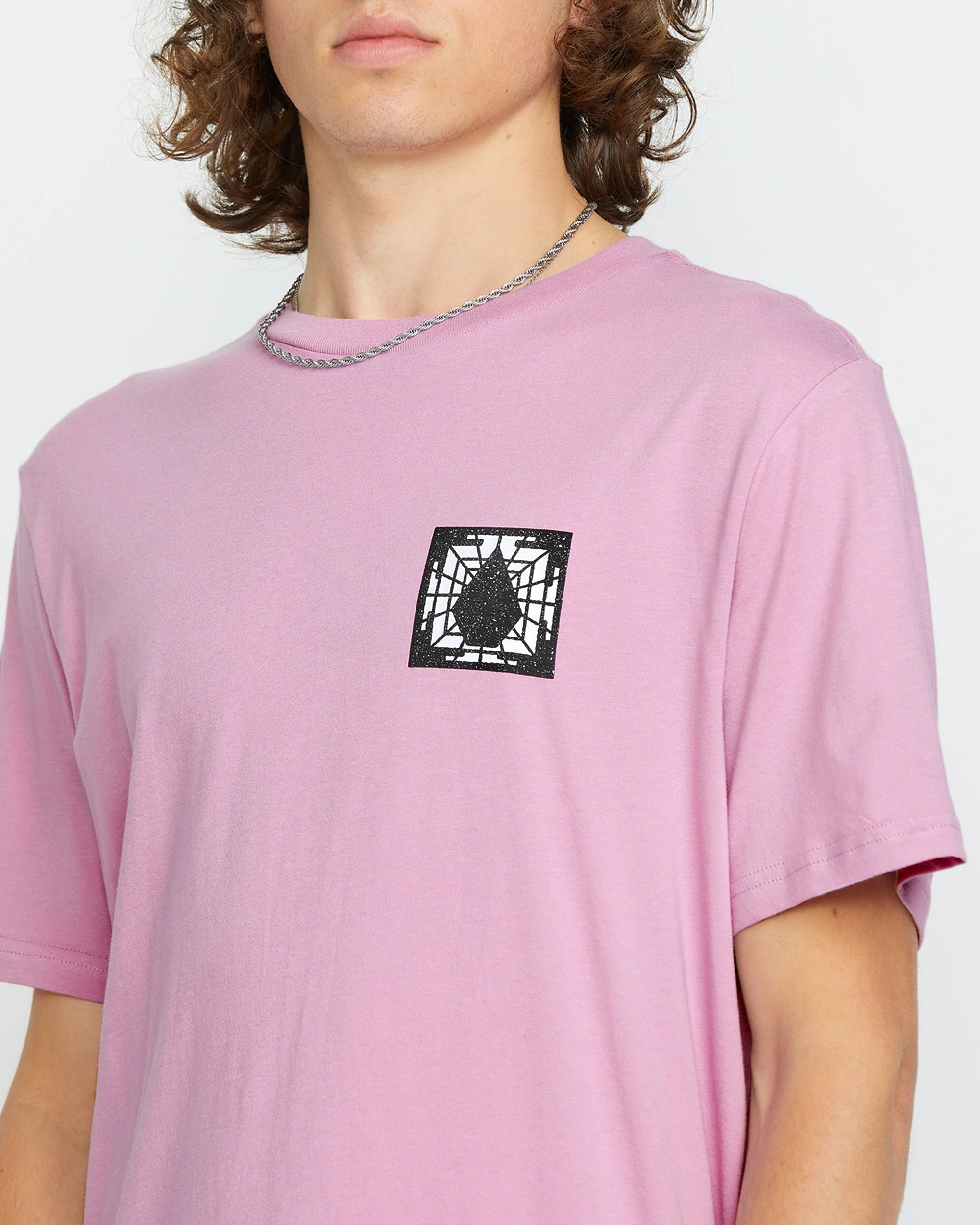 Within T-shirt - STEEL PURPLE - Image 3