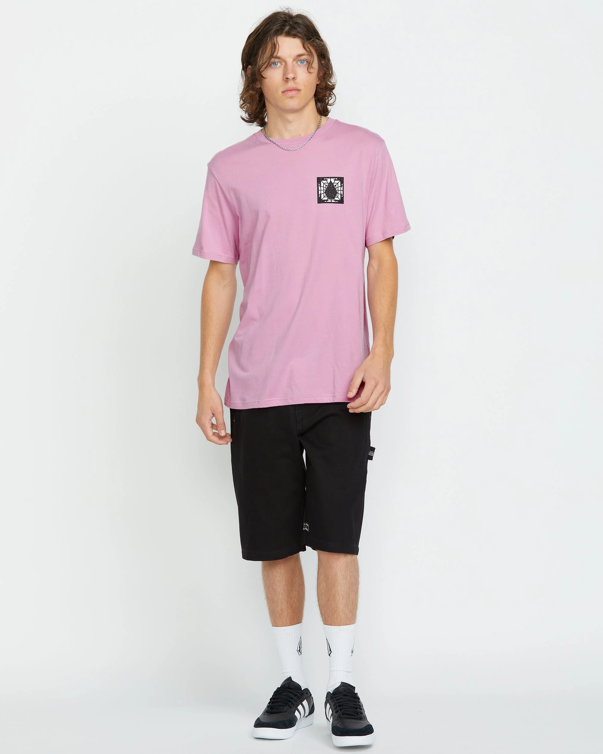 Within T-shirt - STEEL PURPLE - Image 4