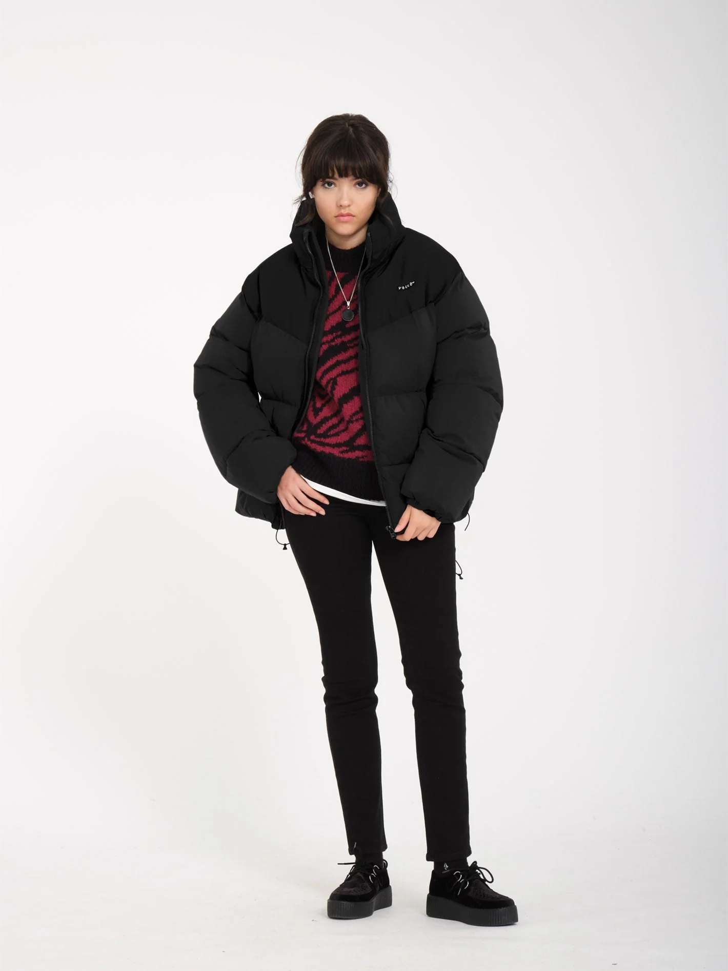 Woldsmooth Jacke - BLACK - Image 3