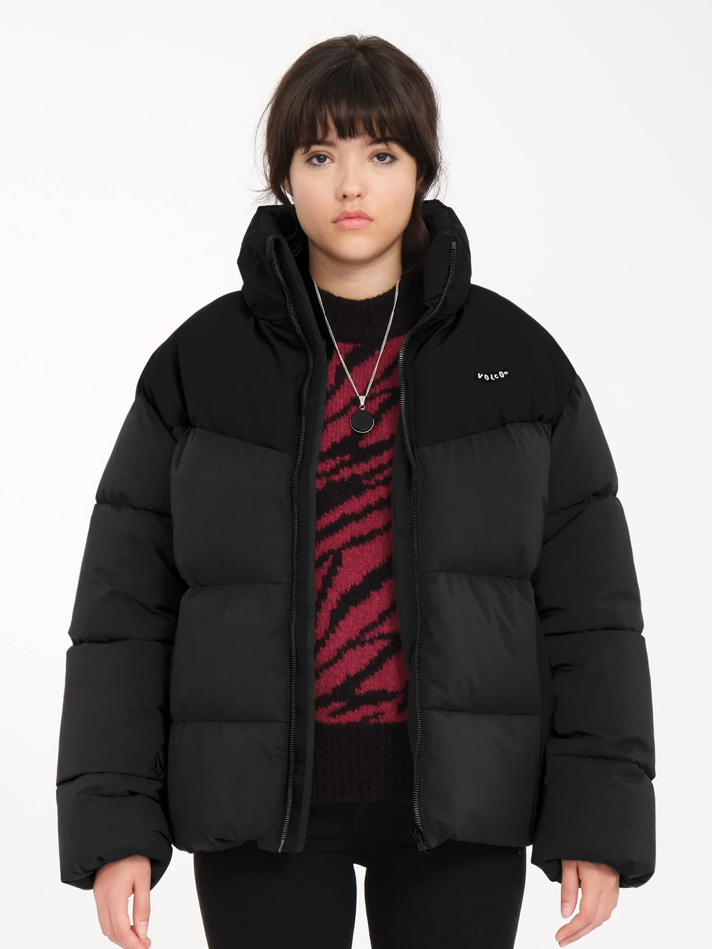 Woldsmooth Jacke - BLACK - Image 6