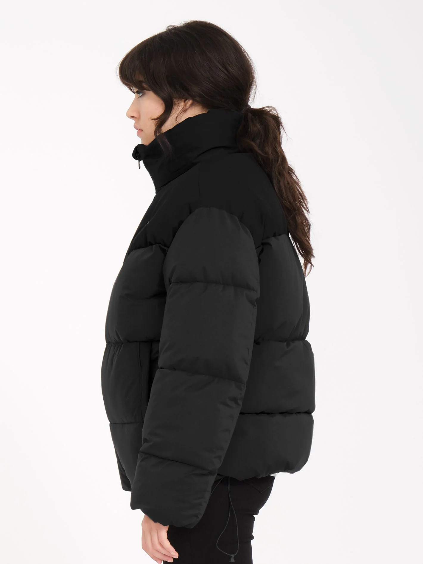 Woldsmooth Jacke - BLACK - Image 9