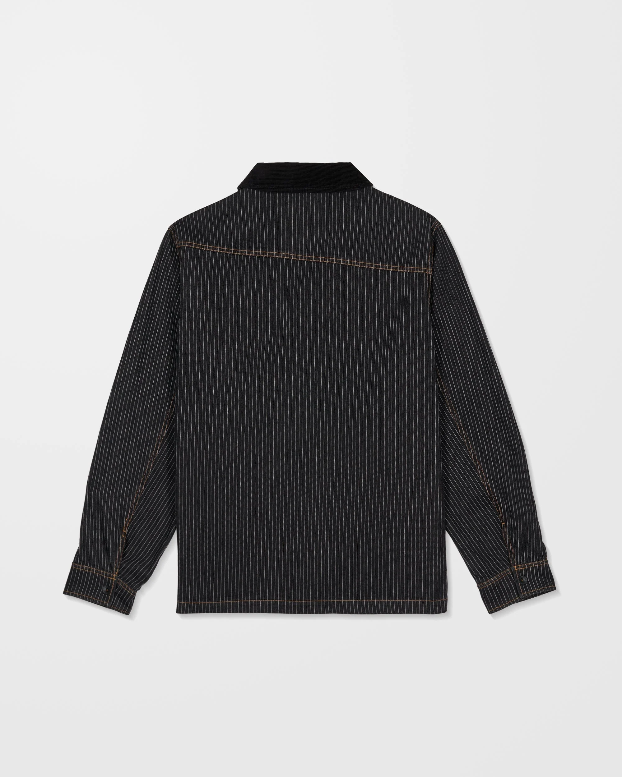 Work Dialed Jacke - Black Stripe - Image 13