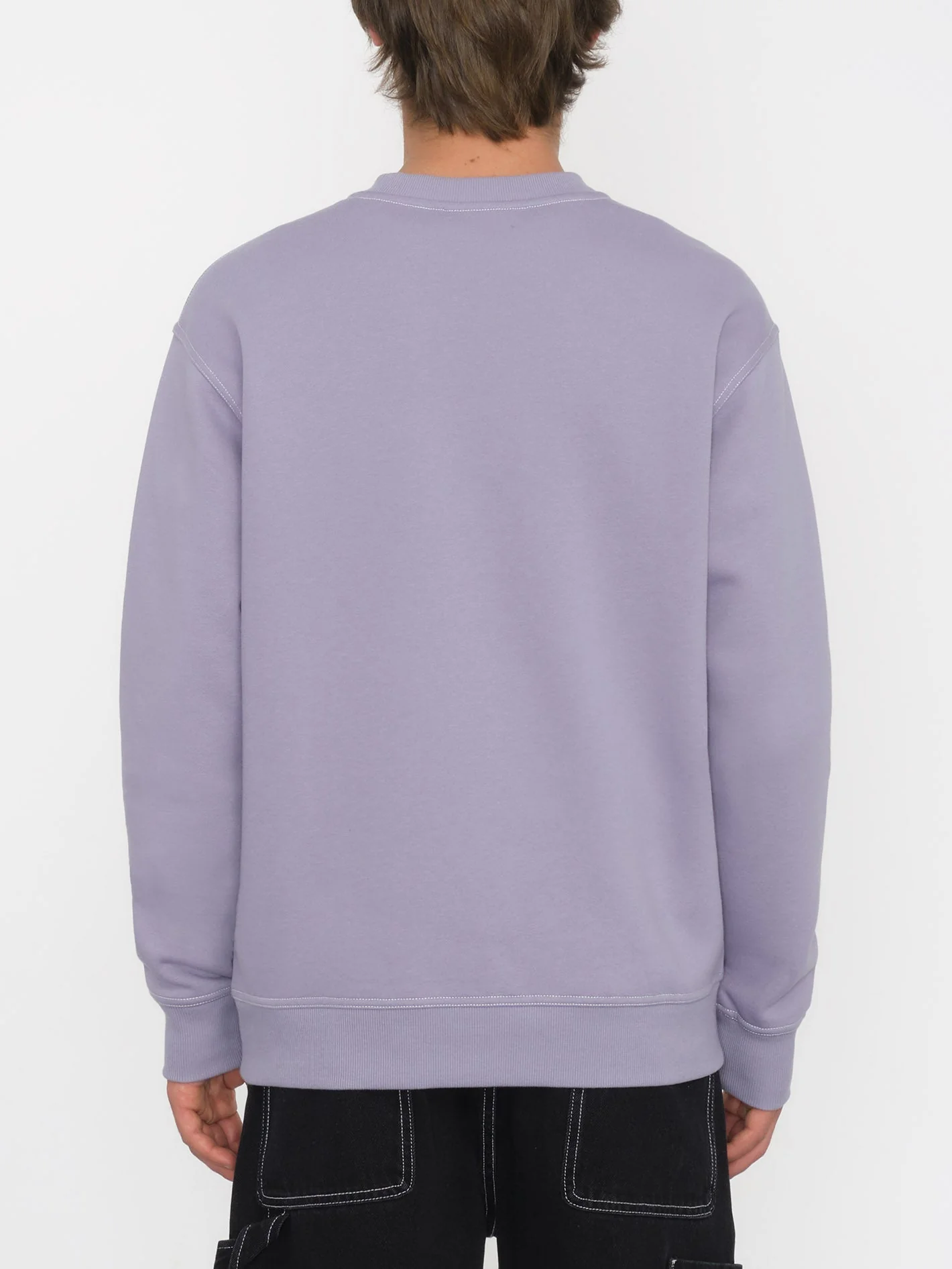 Workard Sweatshirt - VIOLET DUST - Image 2
