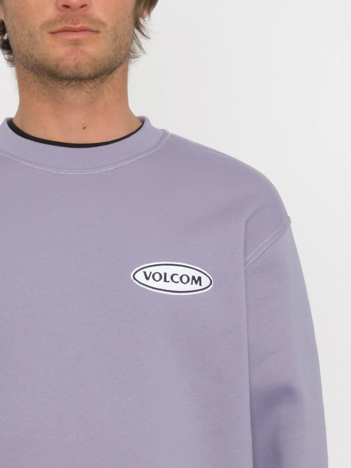 Workard Sweatshirt - VIOLET DUST - Image 3