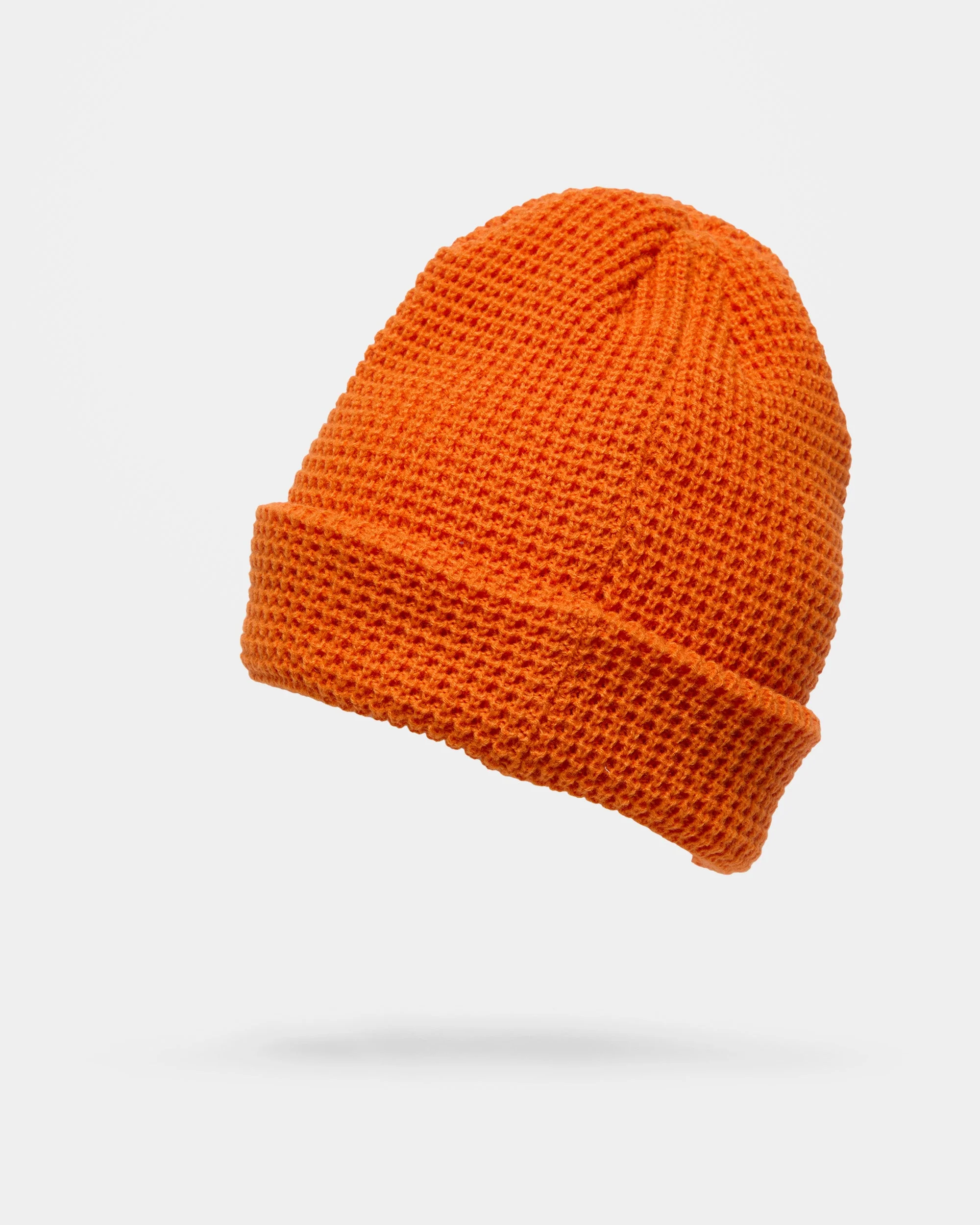 Workwear Beanie - Orange - Image 2