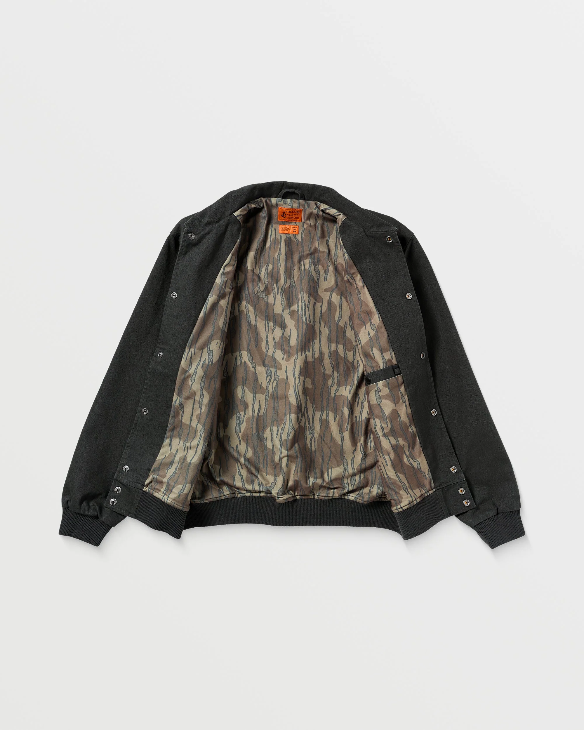Workwear Jacke - STEALTH - Image 10
