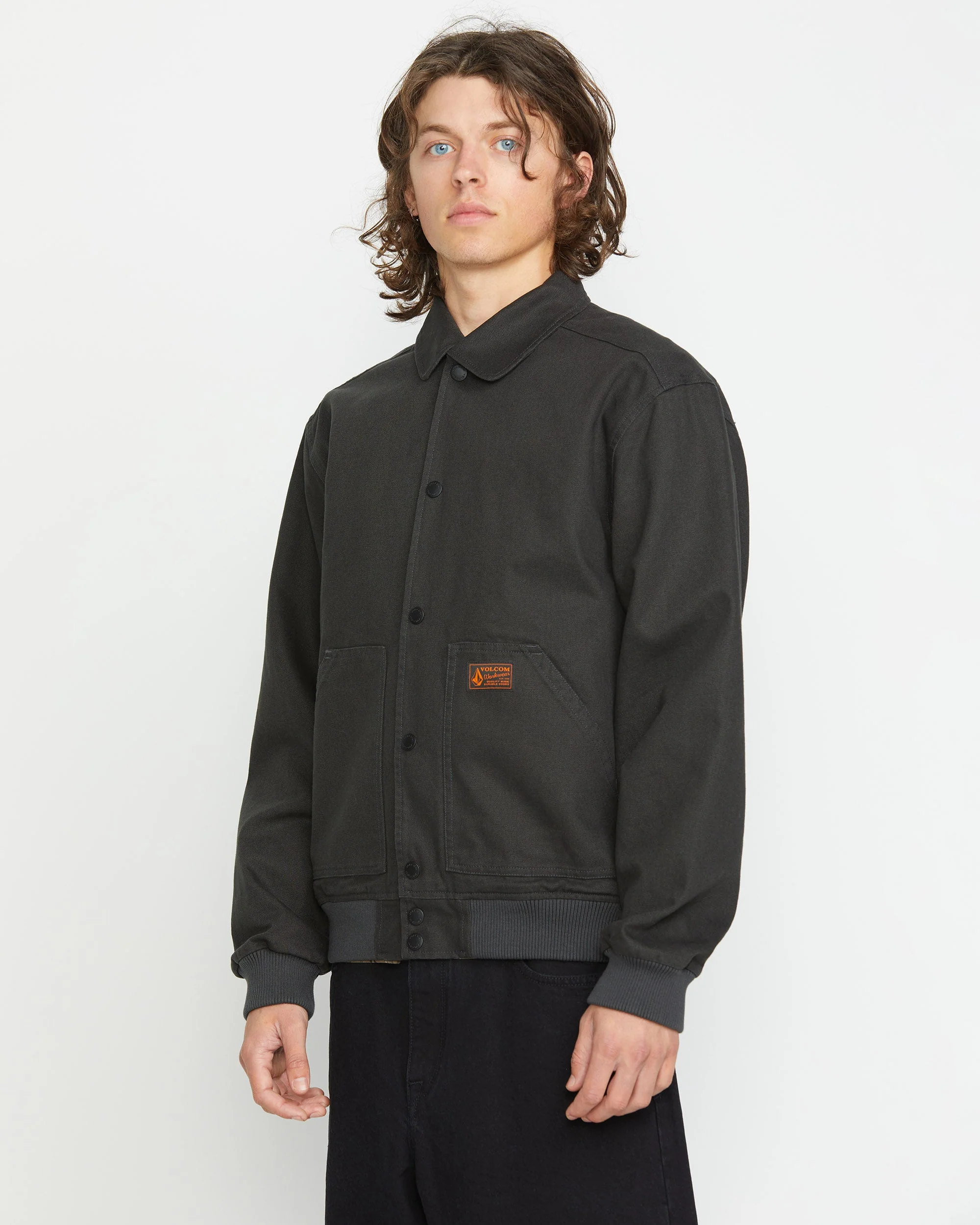 Workwear Jacke - STEALTH - Image 3