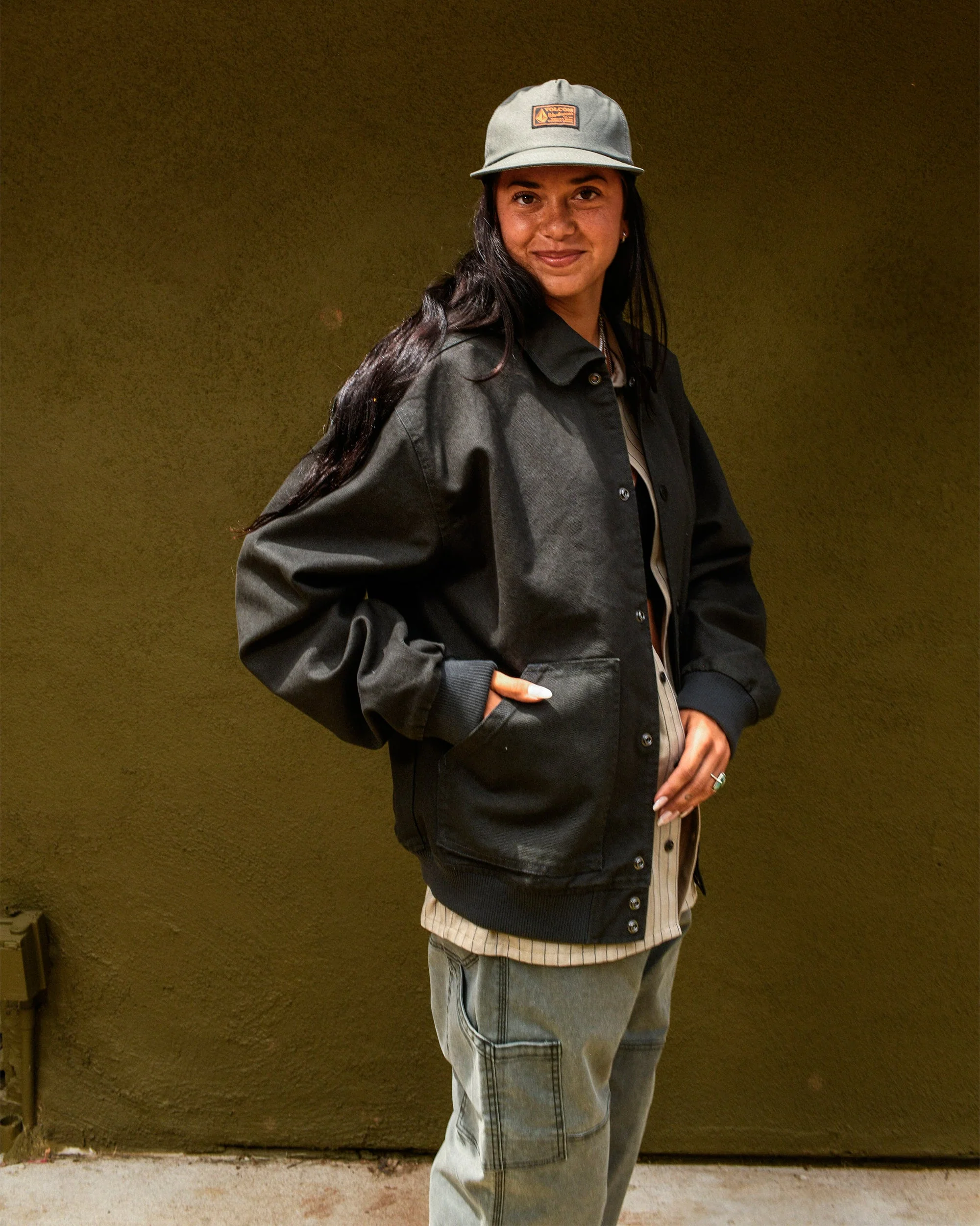 Workwear Jacke - STEALTH - Image 4