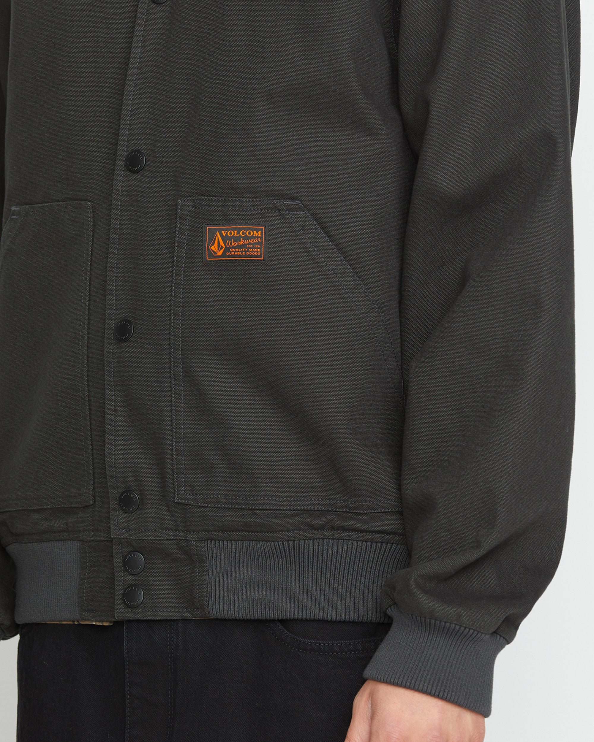 Workwear Jacke - STEALTH - Image 5