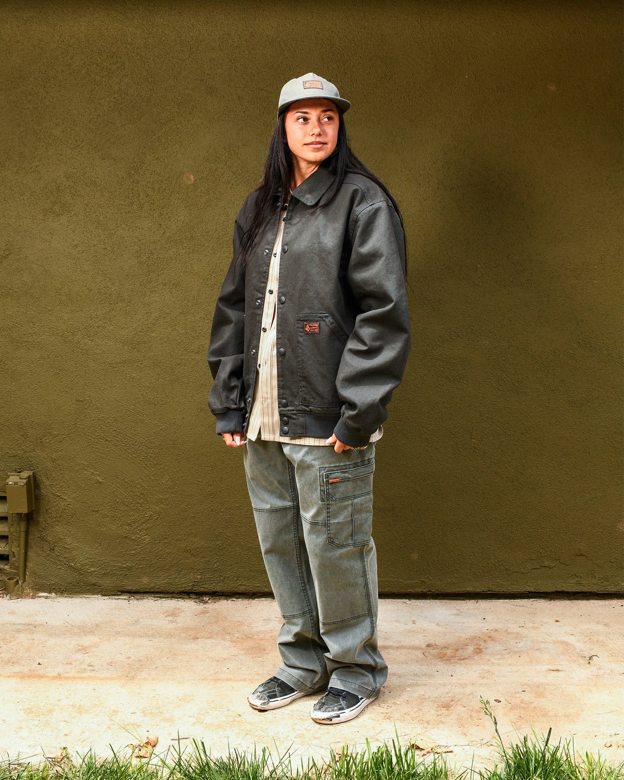 Workwear Jacke - STEALTH - Image 6