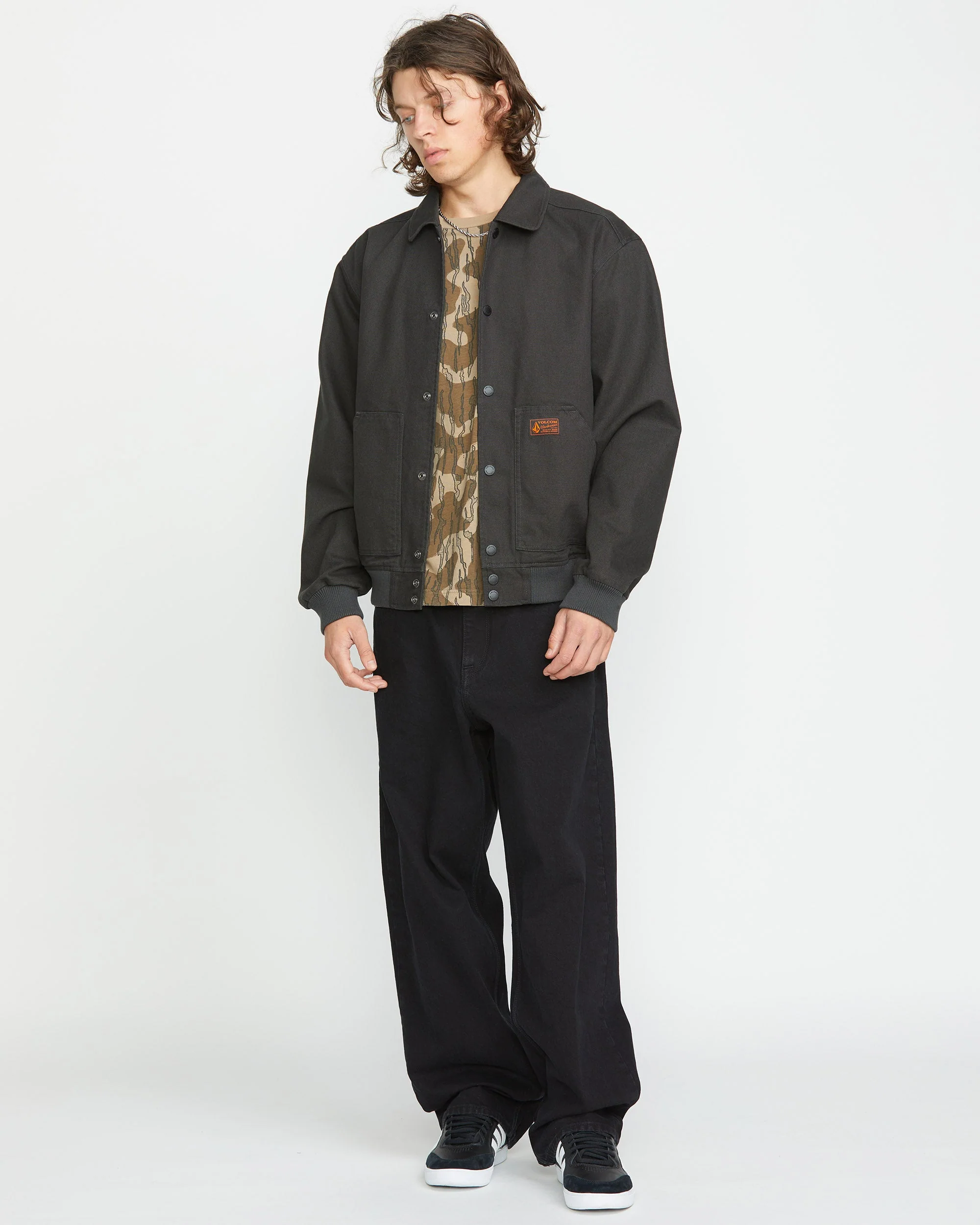 Workwear Jacke - STEALTH - Image 8