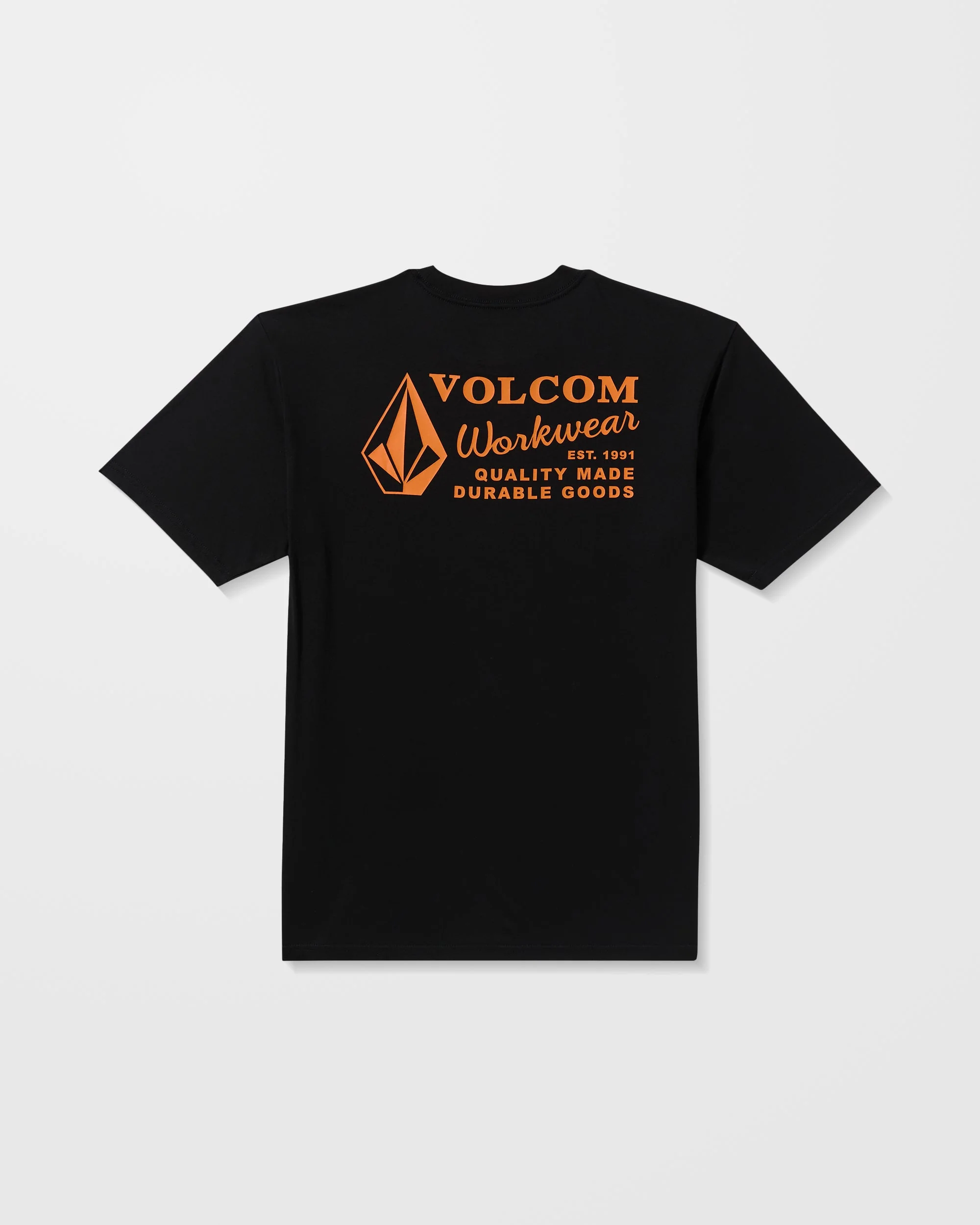 Workwear T-Shirt - Black - Image 7