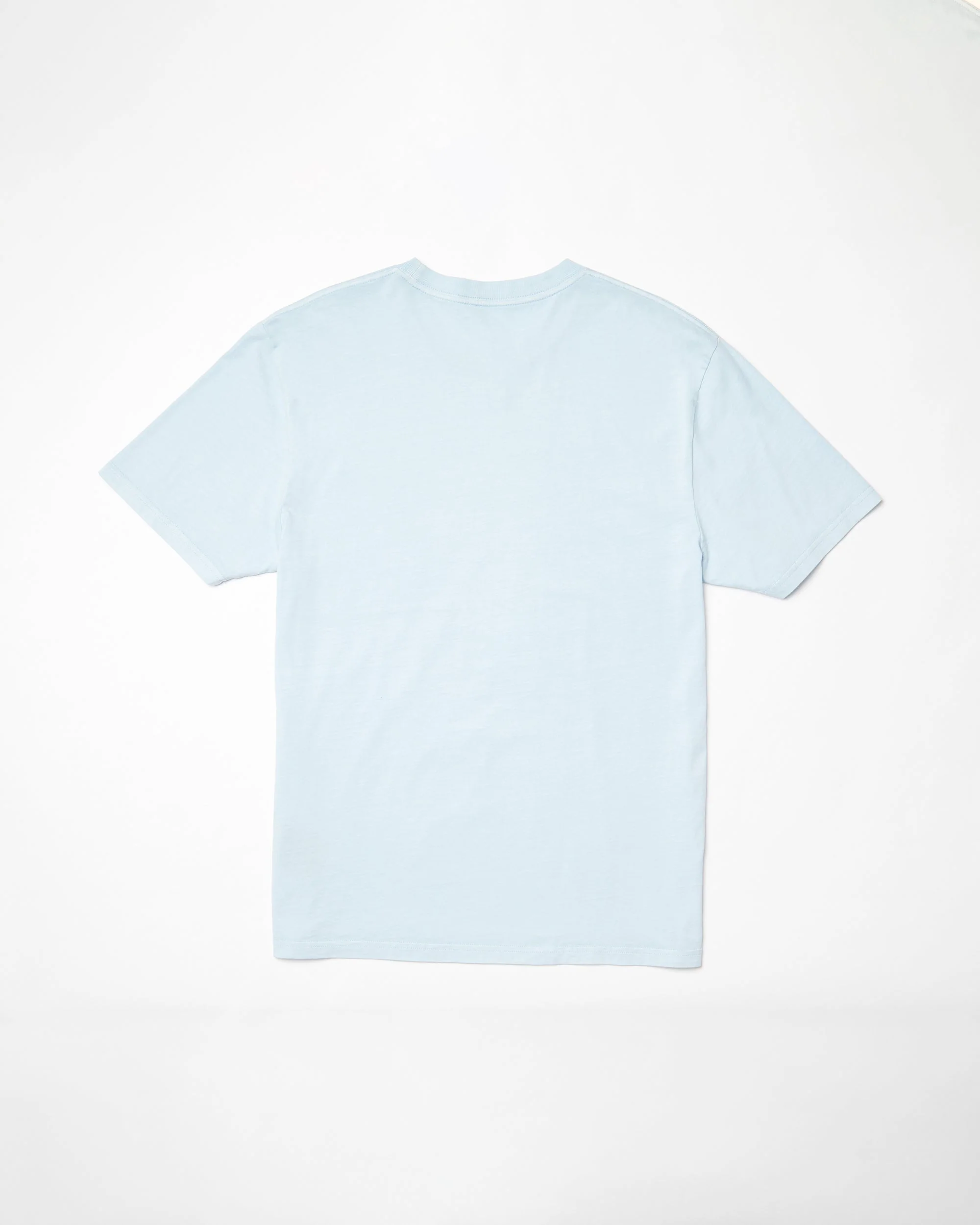 Worldly T-shirt - CAROLINA BLUE - Image 8