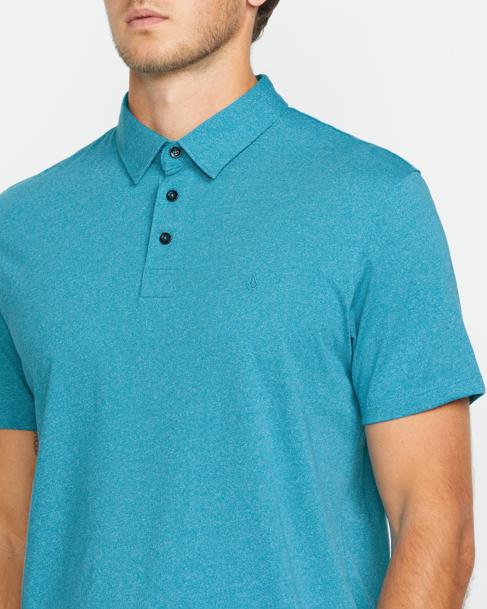 Wowzer Polo - BAY BLUE - Image 3