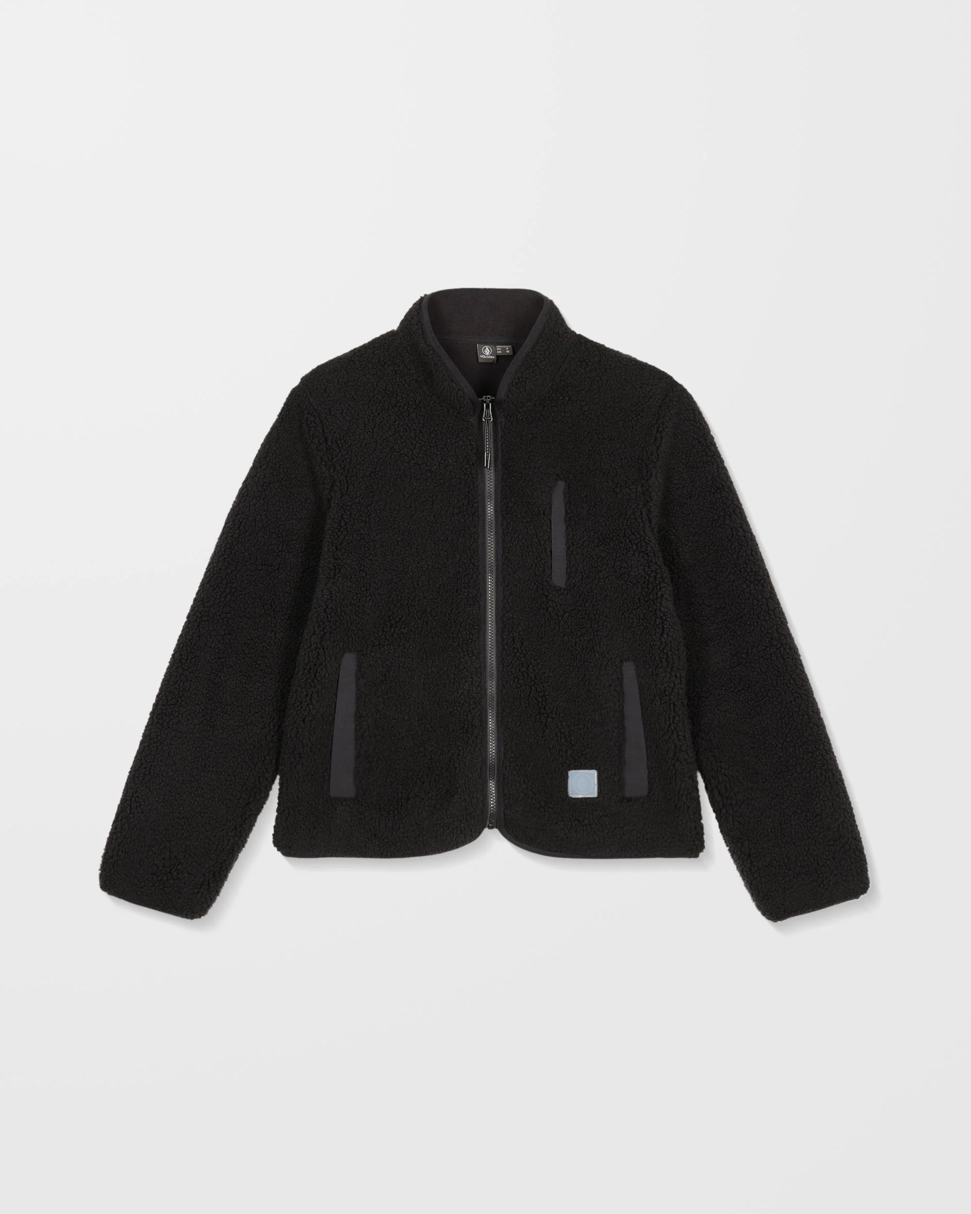 Wuzer Fuzzar Sweatshirt - Black - Image 6