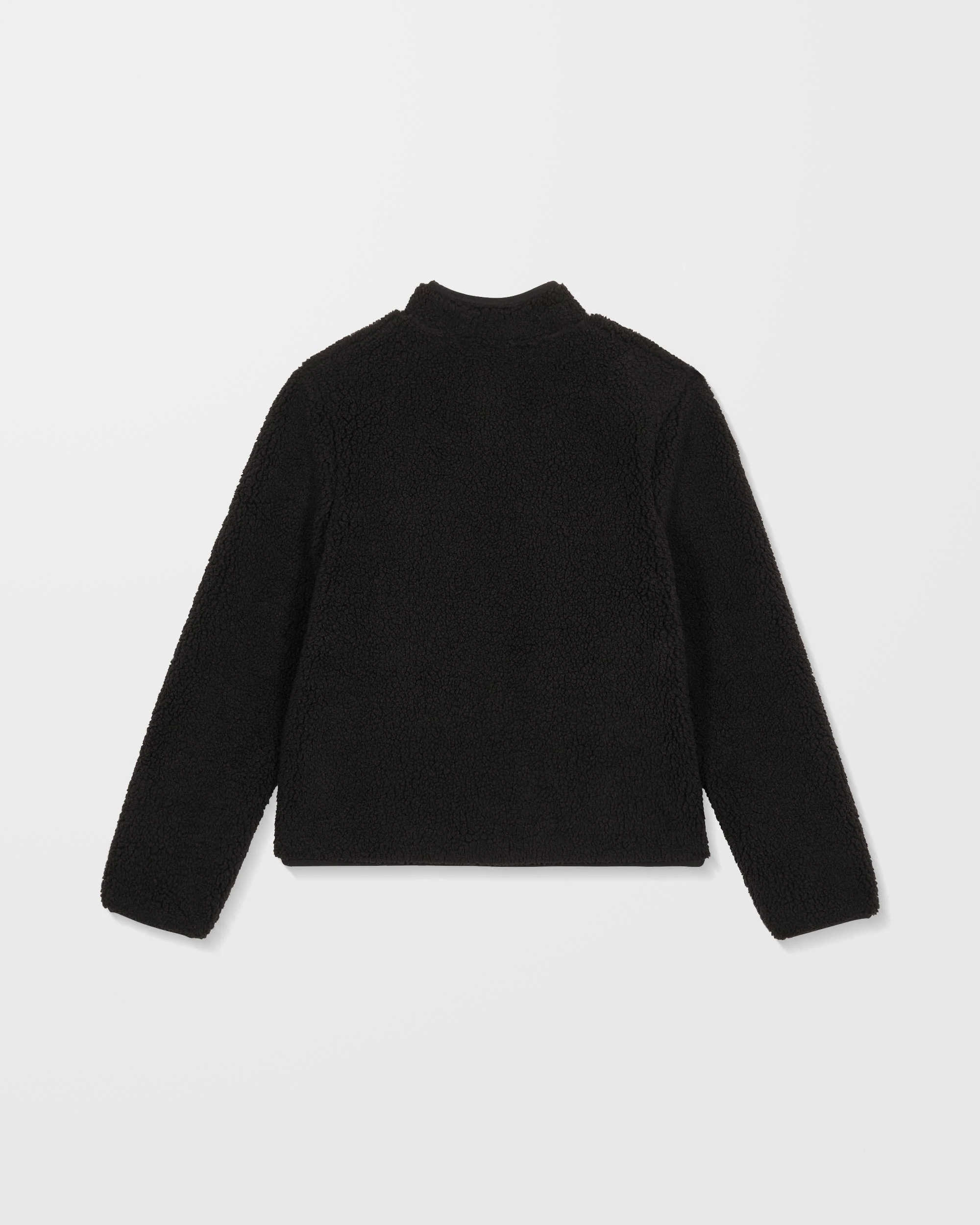 Wuzer Fuzzar Sweatshirt - Black - Image 7