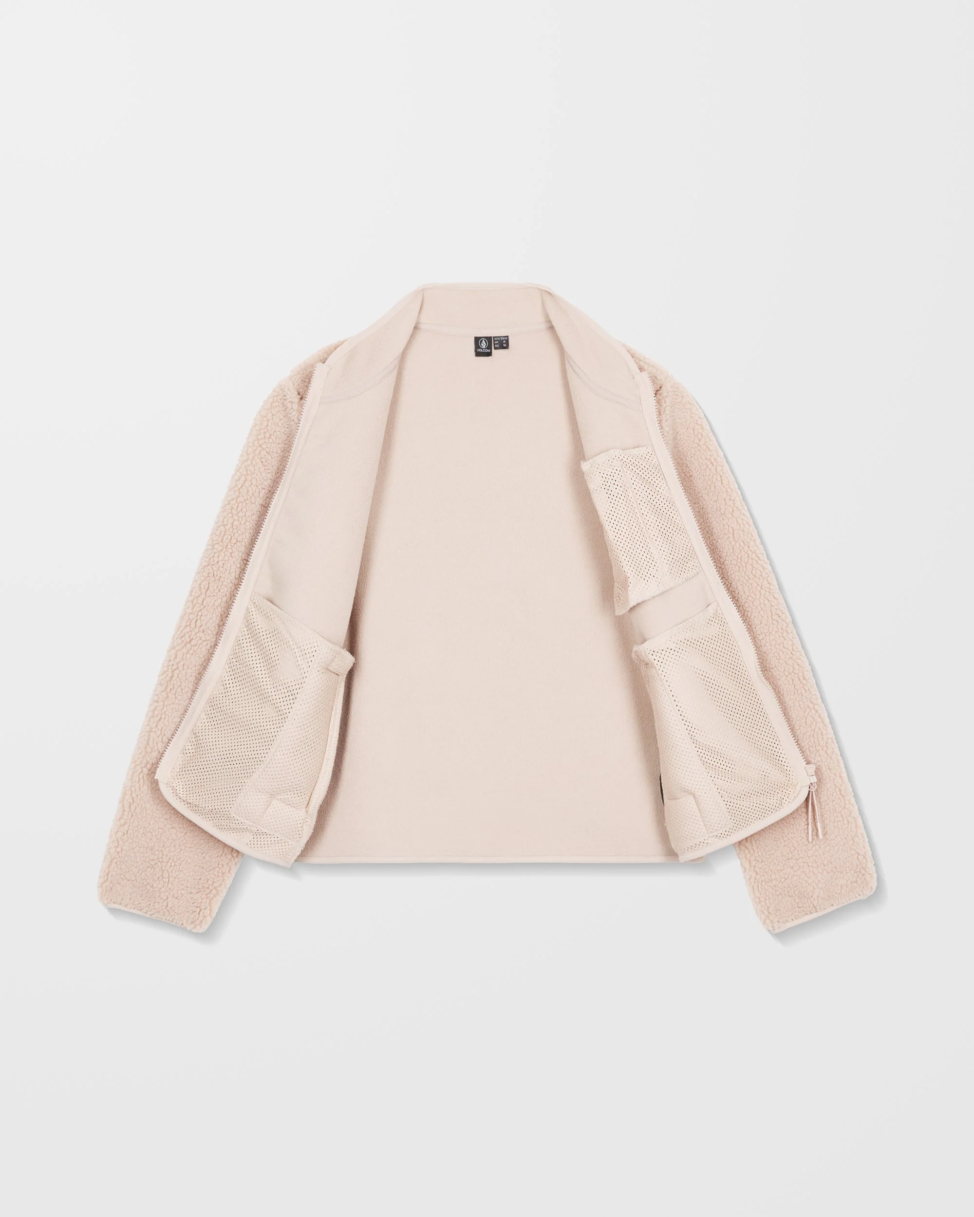 Wuzer Fuzzar Sweatshirt - Khakiest - Image 11