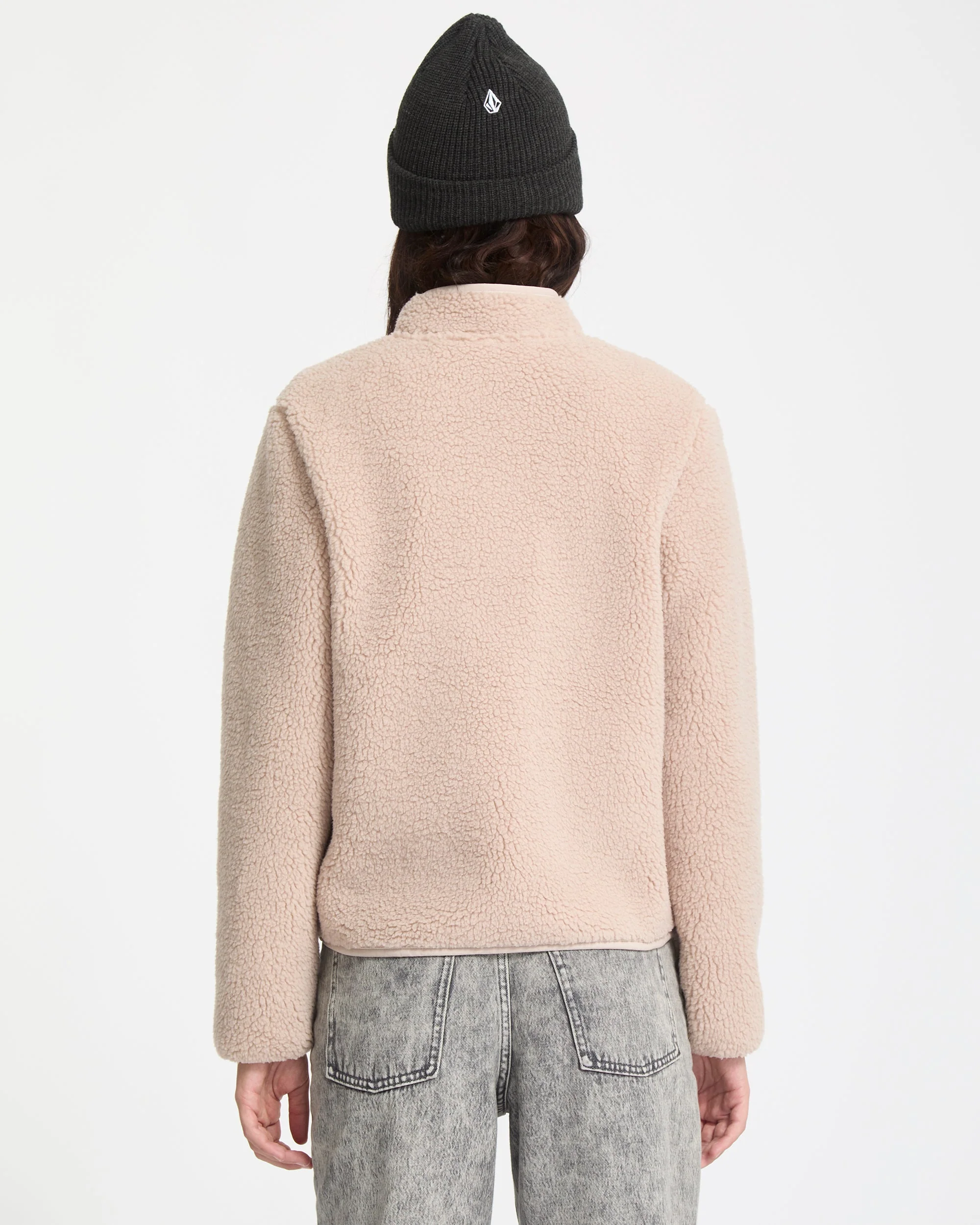 Wuzer Fuzzar Sweatshirt - Khakiest - Image 2