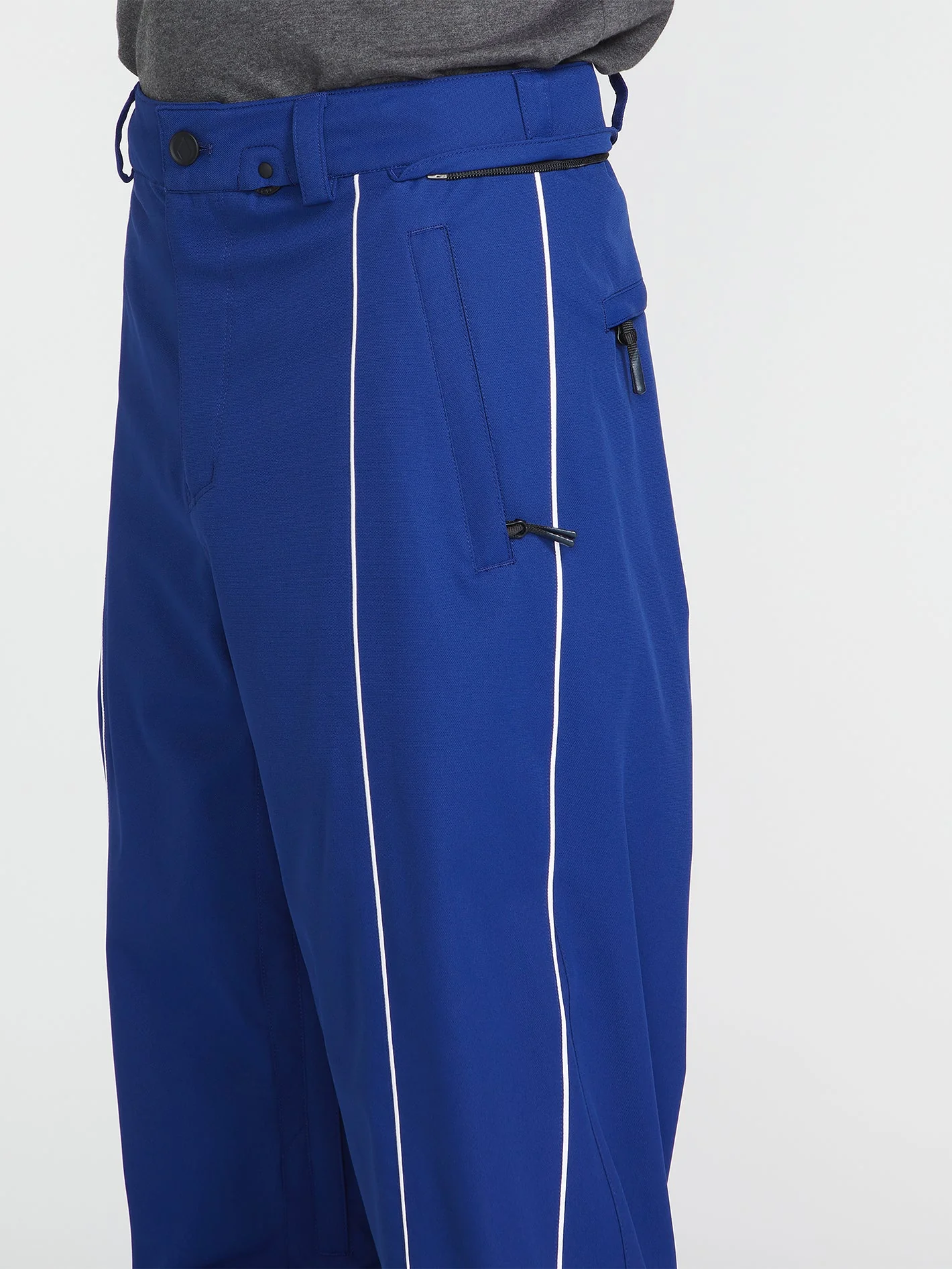 X Chron Trousers - Dark Blue - Image 11