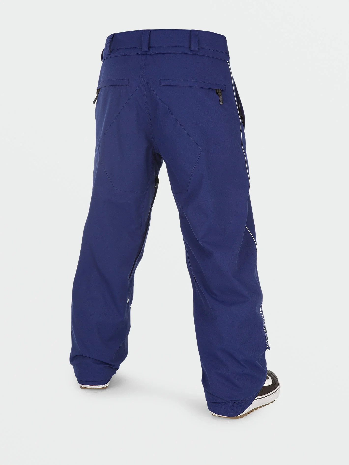 X Chron Trousers - Dark Blue - Image 4