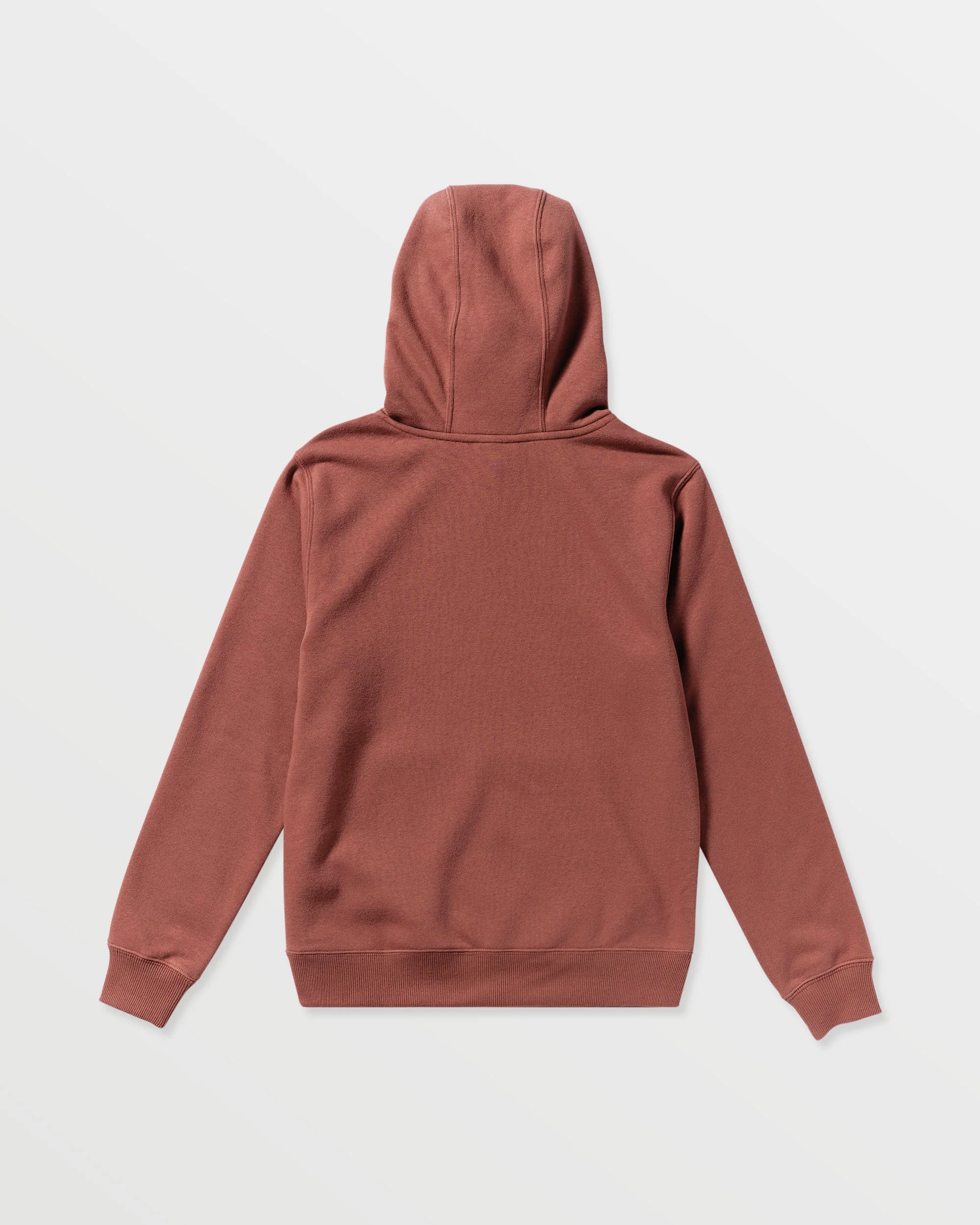 Youth Essential Kapuzenpullover - Henna - Image 7