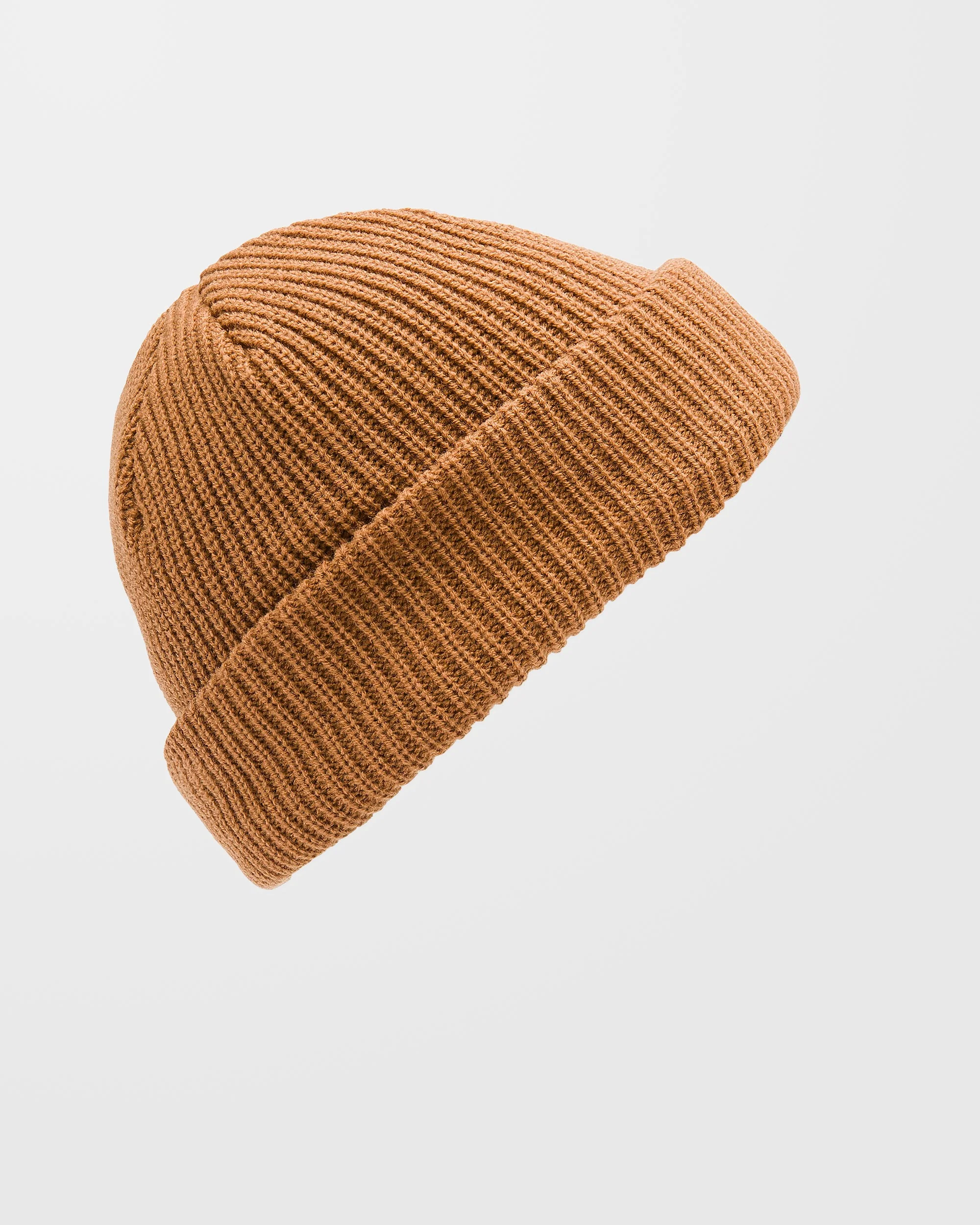 Youth Lined Beanie - Caramel - (KINDER) - Image 2