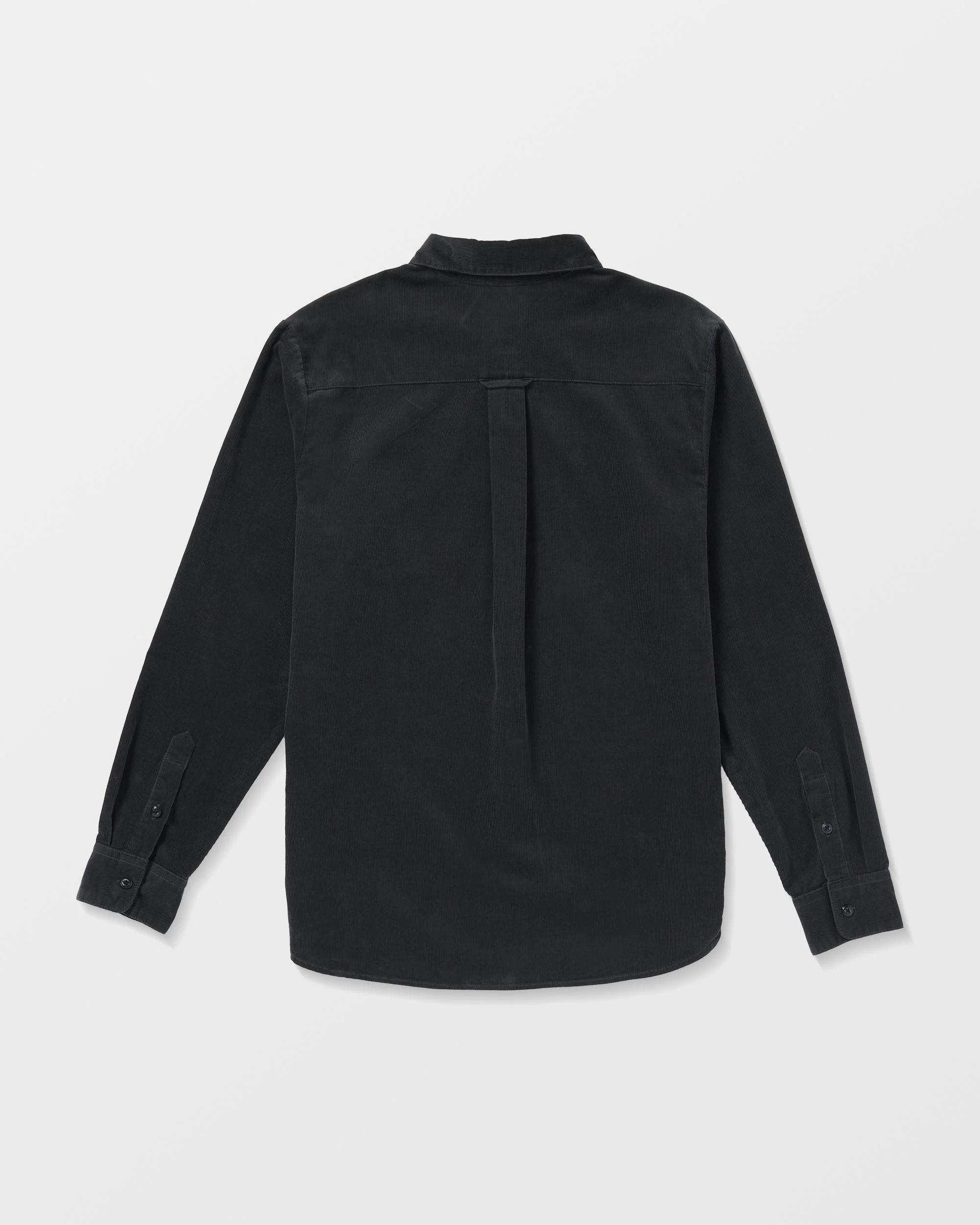Zander Hemd - Asphalt Black - Image 8