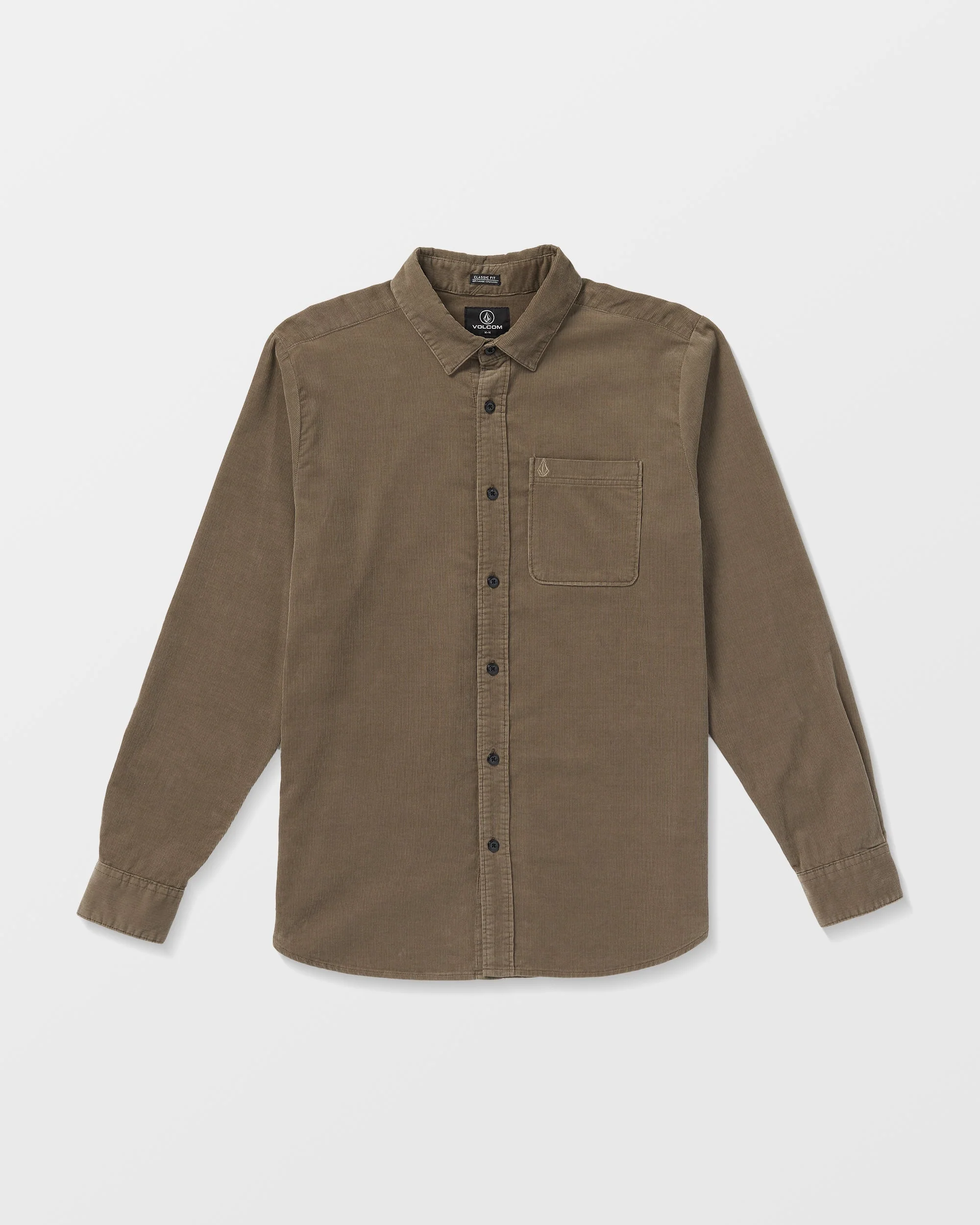 Zander Hemd - Teak - Image 7