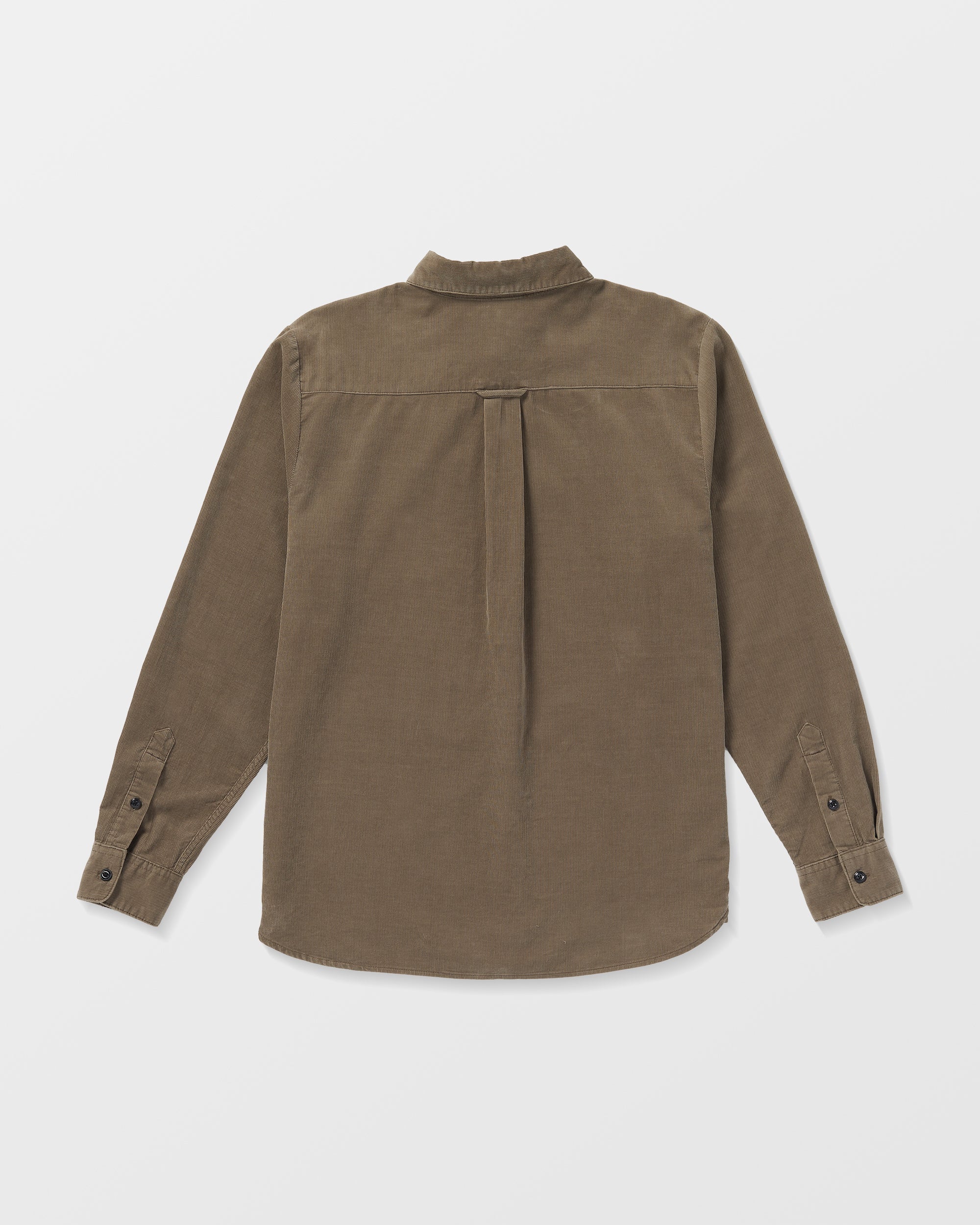Zander Hemd - Teak - Image 8