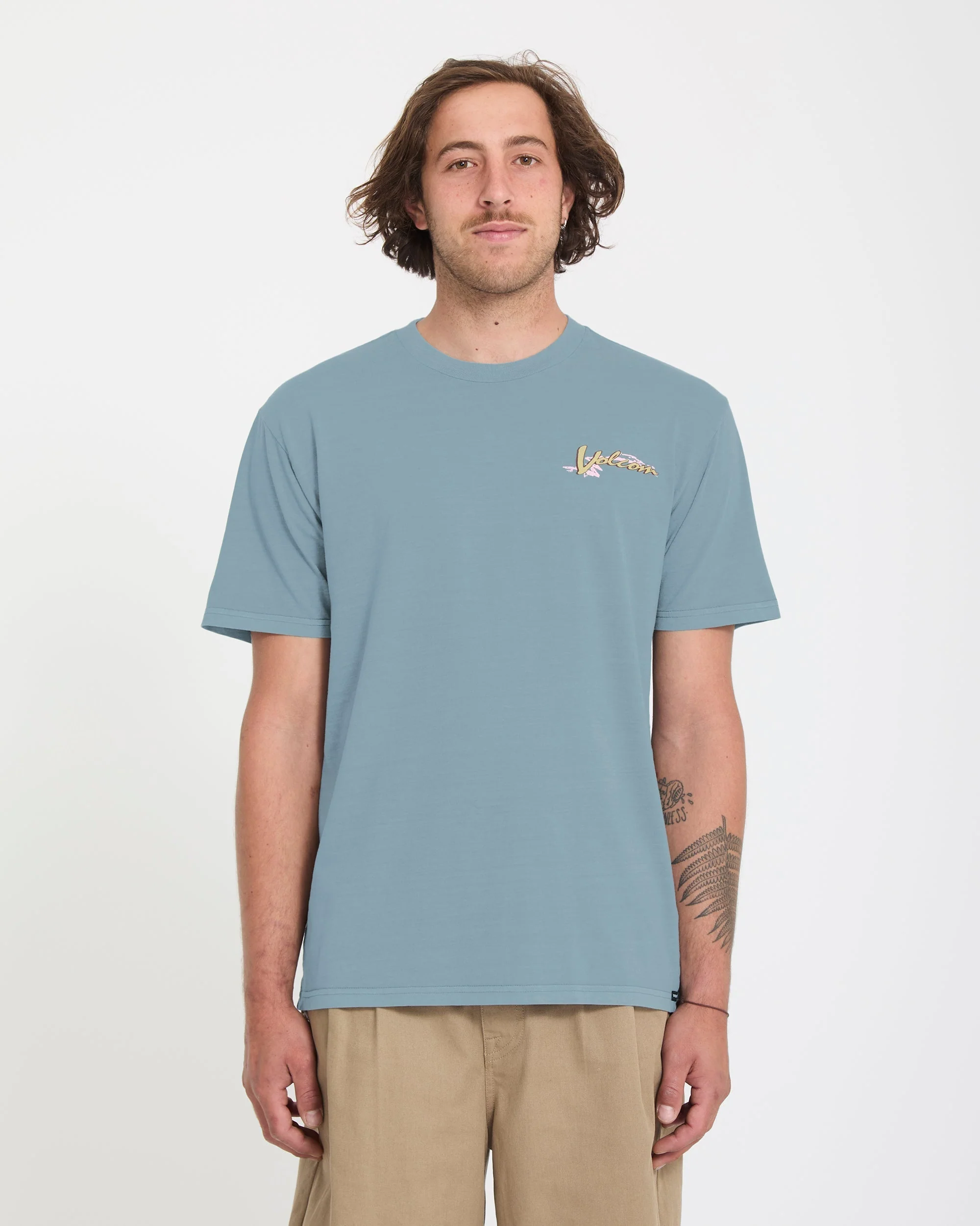 Zorch T-Shirt - Tradewinds