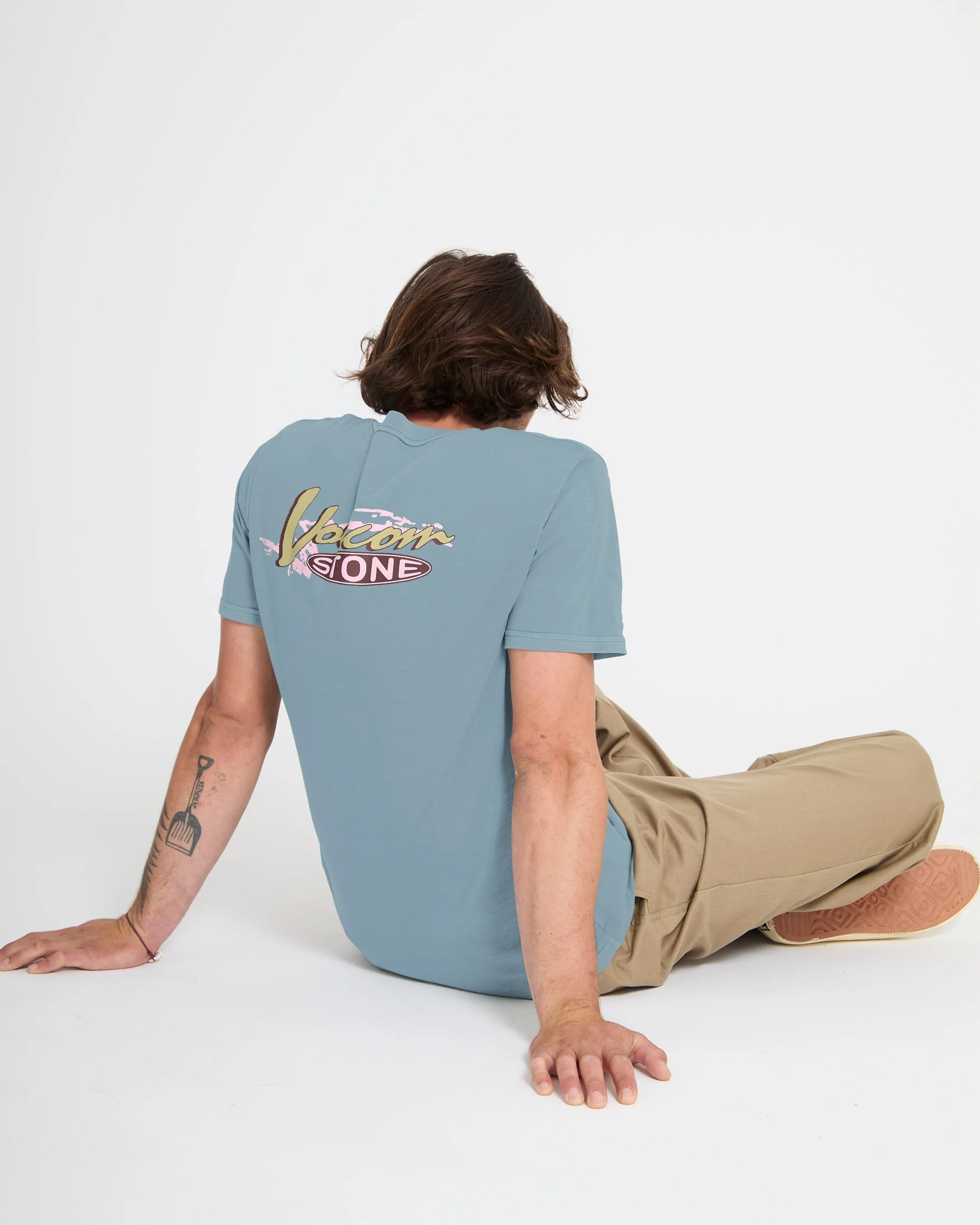Zorch T-Shirt - Tradewinds - Image 6